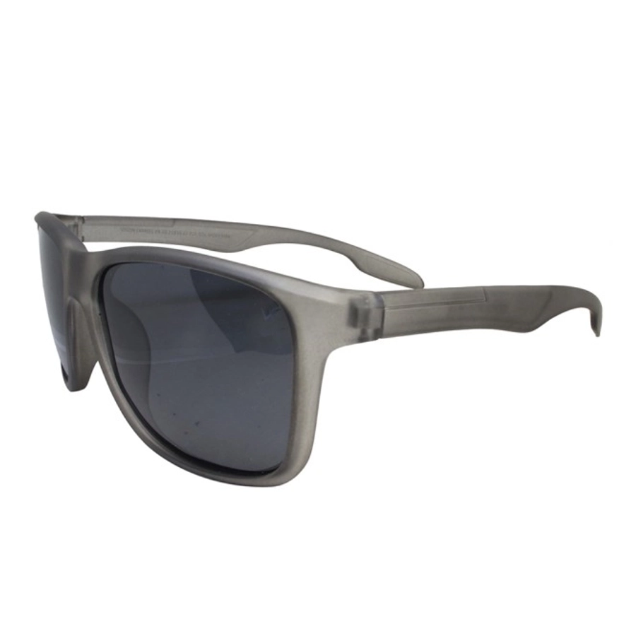 Grey Rectangle Sunglasses 21836P