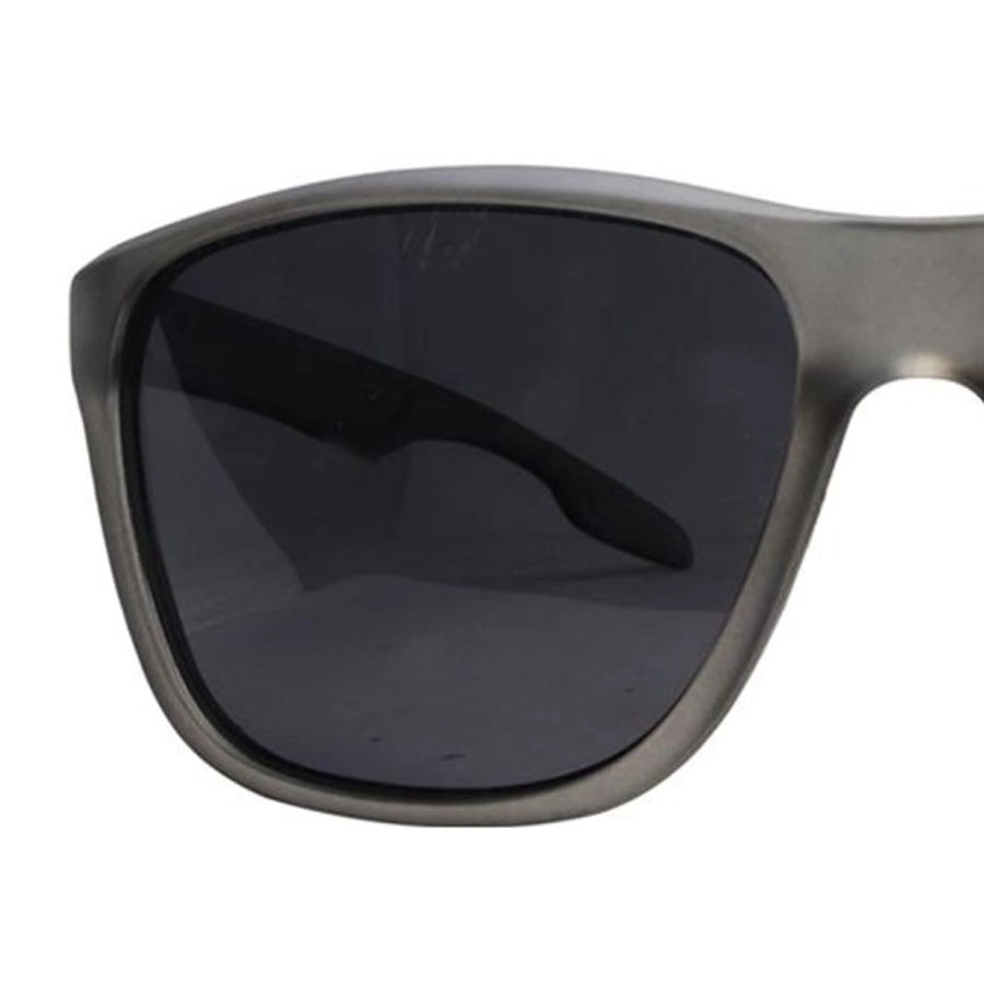 Grey Rectangle Sunglasses 21836P
