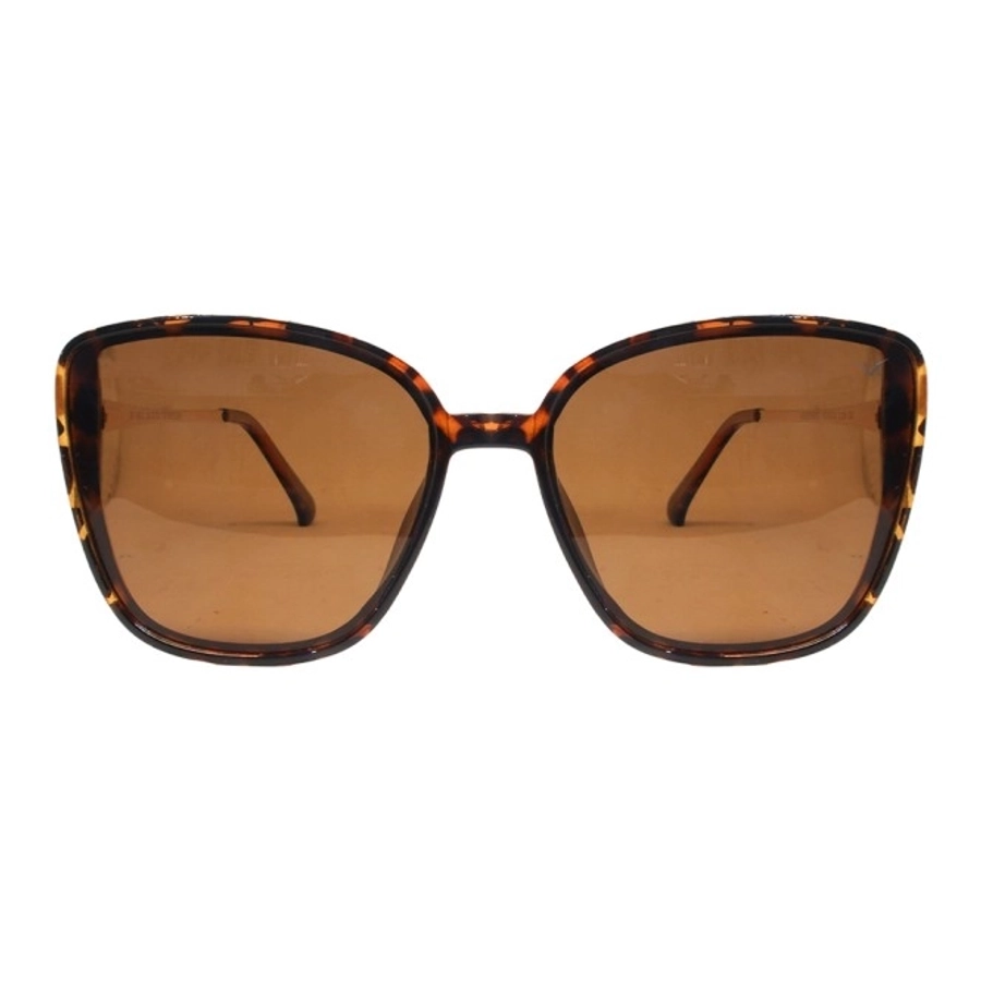 Brown Cat Eye Sunglasses 41435P