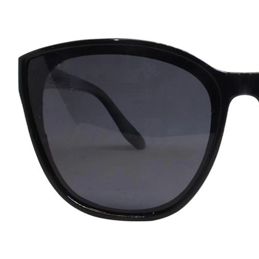 Grey Black Cat Eye Sunglasses 41443P