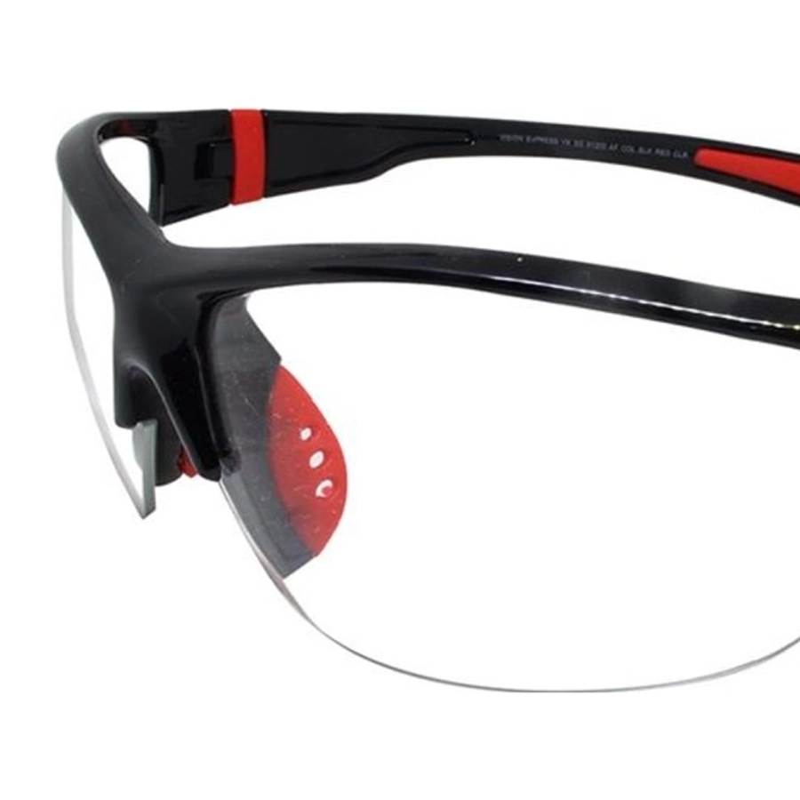 Demo Black Rectangle Sunglasses 81200