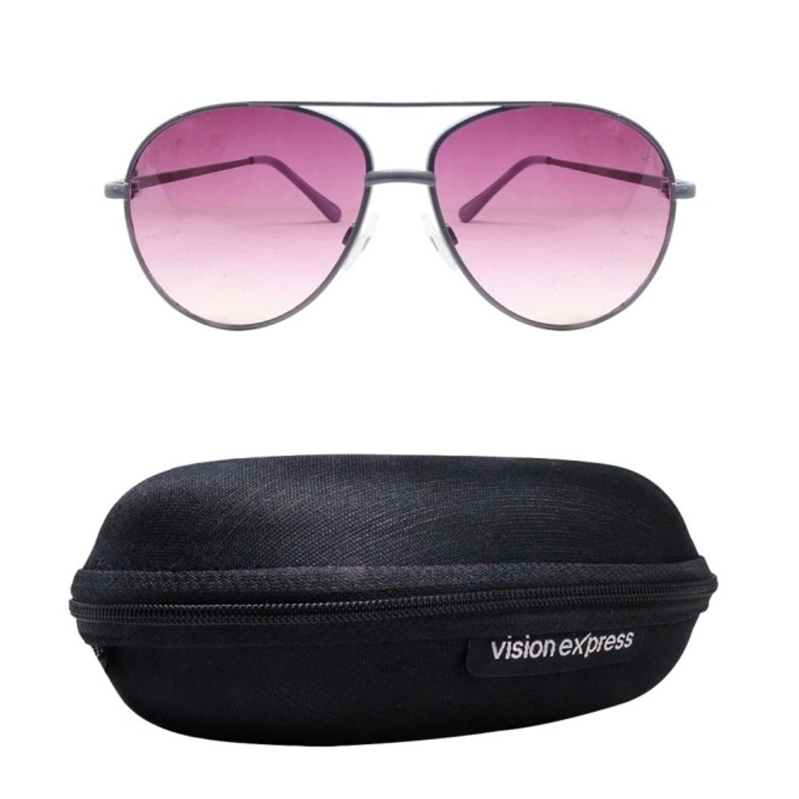 9FIVE Capital Showtime Purple & 24K Gold - Purple Gradient Sunglasses –  9FIVE Eyewear