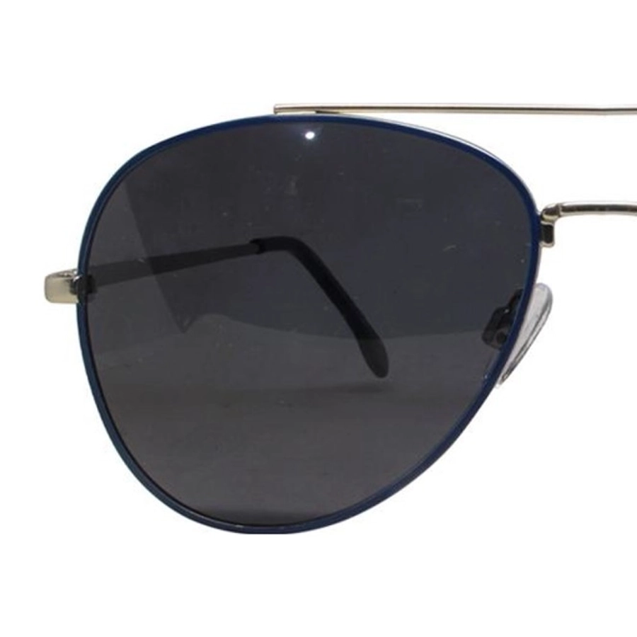 Grey Navy Square Sunglasses 21847