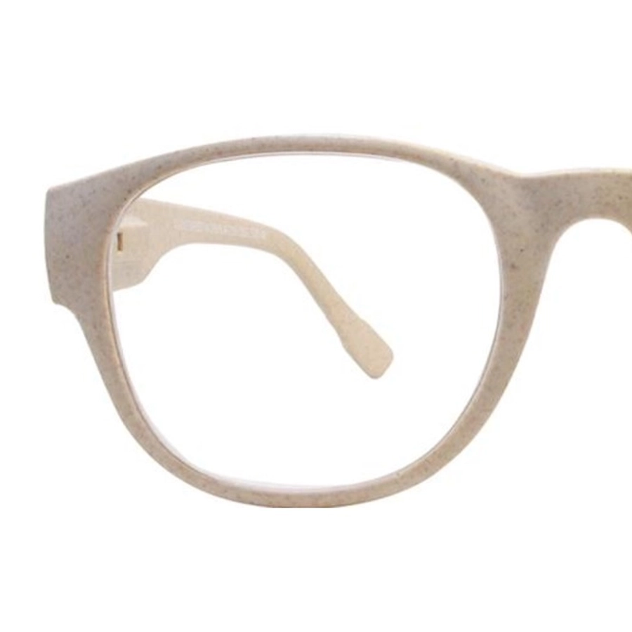 Full Rim Square Beige Small 29676AF Eyeglasses