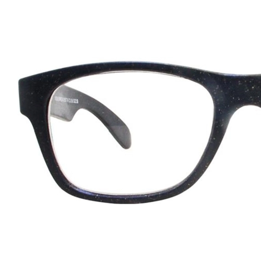 Full Rim Rectangle Black Medium 29677AF Eyeglasses