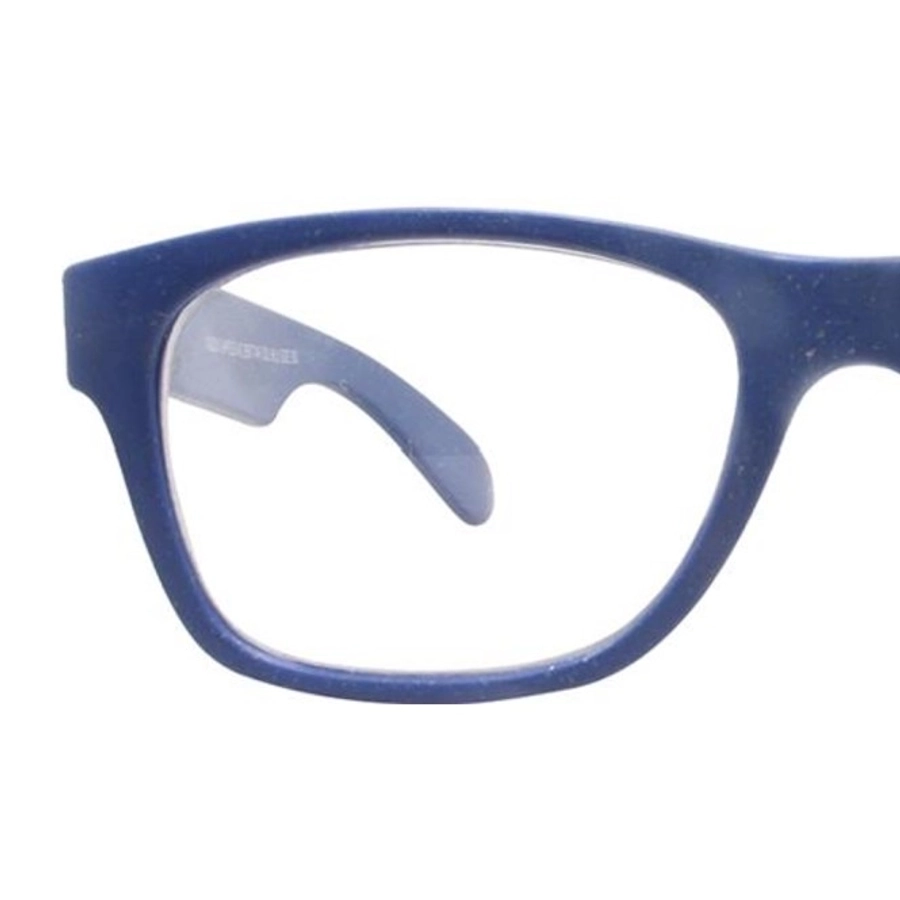 Full Rim Rectangle Blue Medium 29677AF Eyeglasses