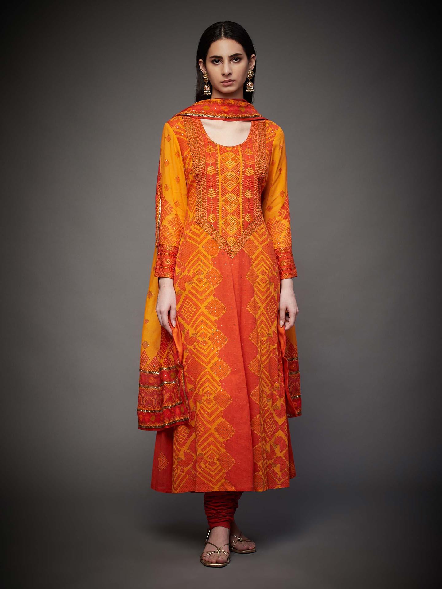 Phulkari suit images best sale