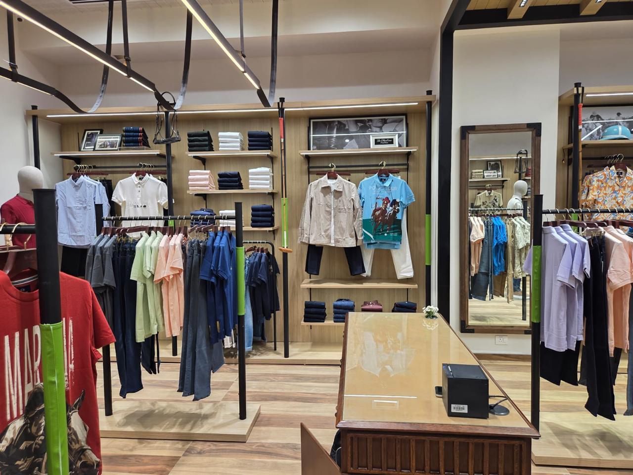 La Martina flagship store 4