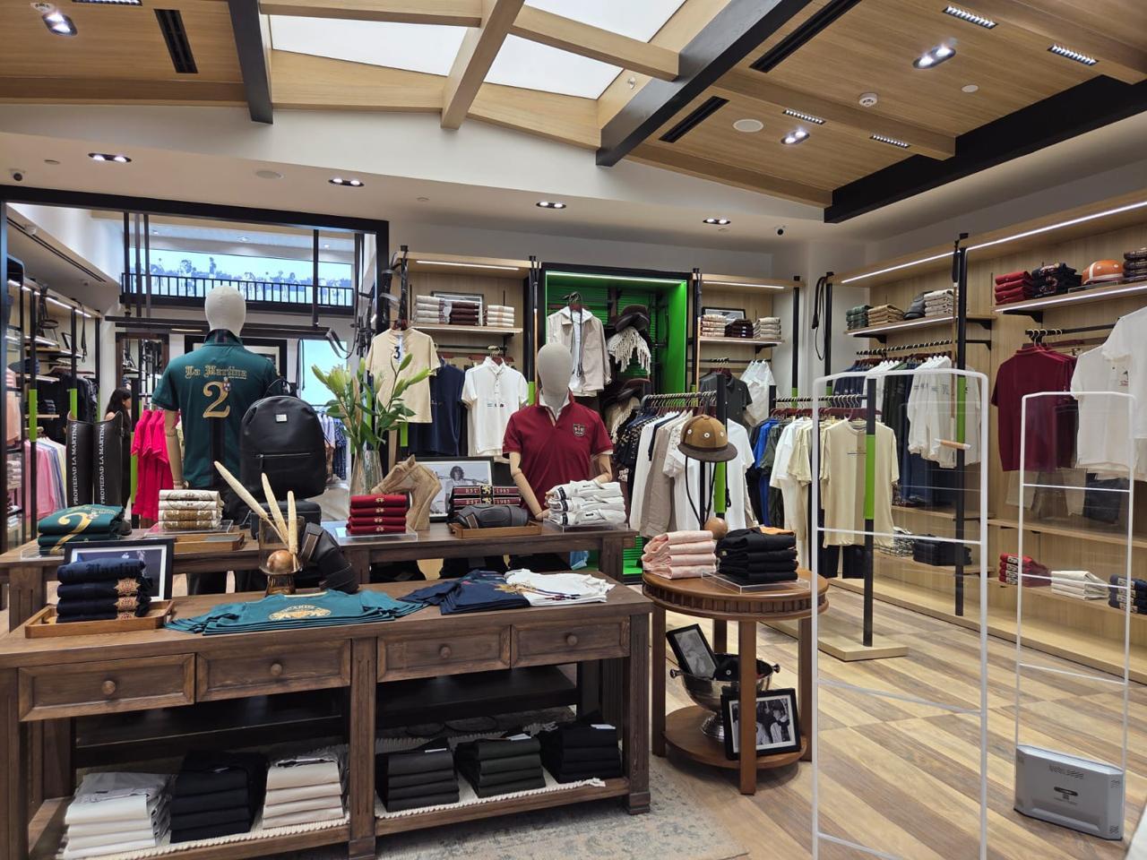 La Martina flagship store 6