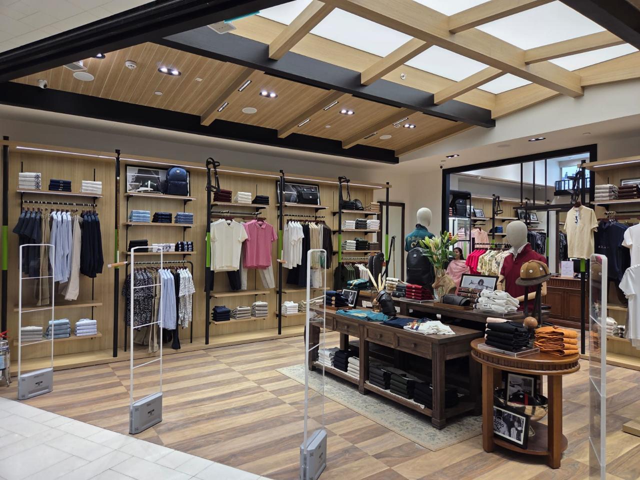La Martina flagship store 1