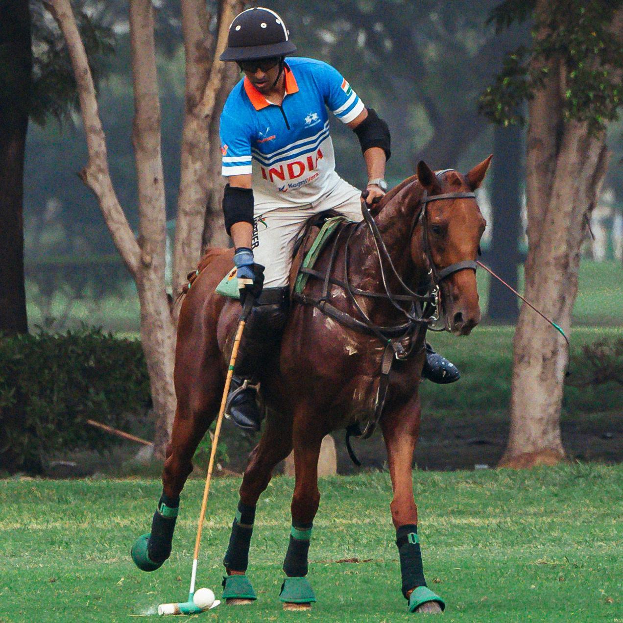 La Martina India 1