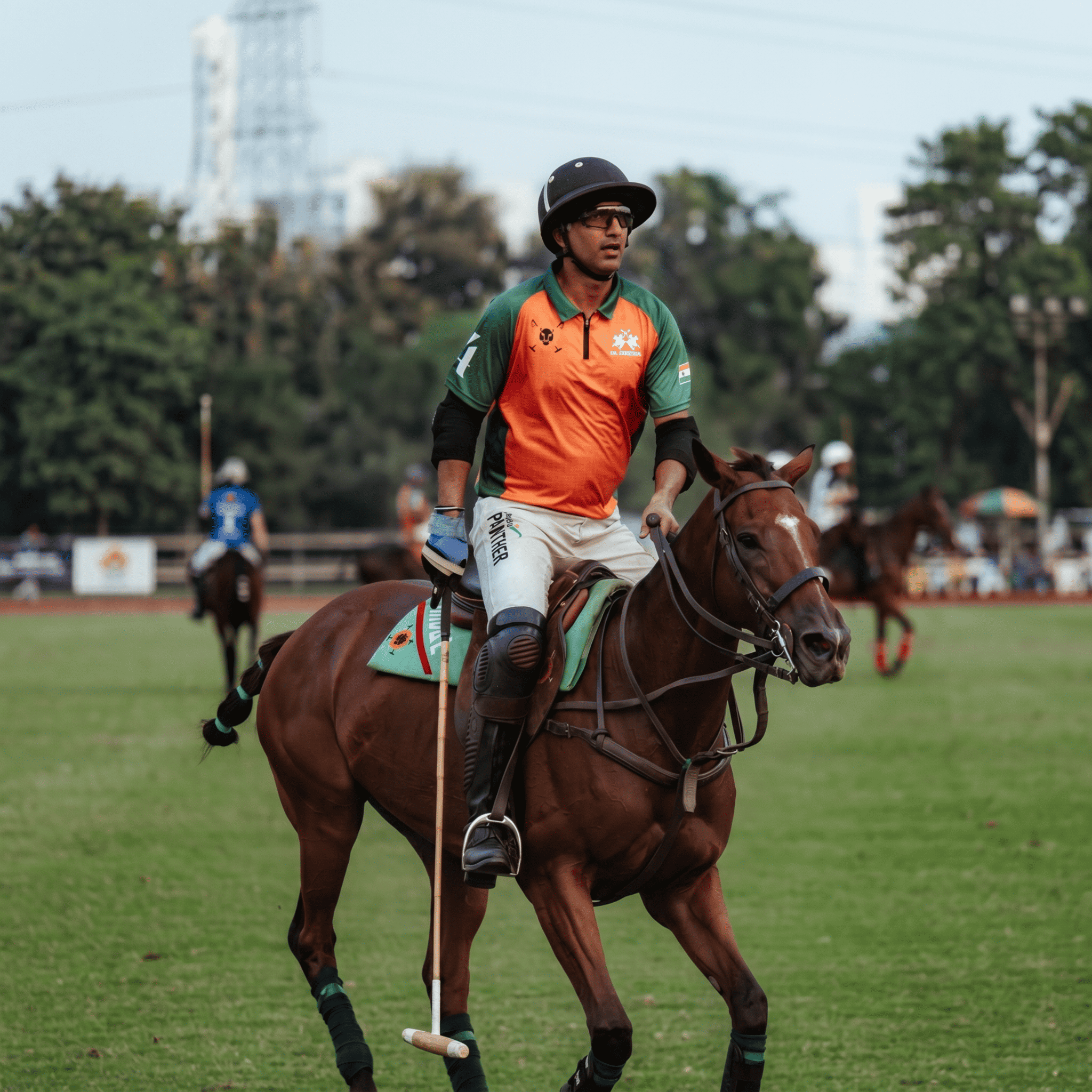 La Martina polo heritage 1