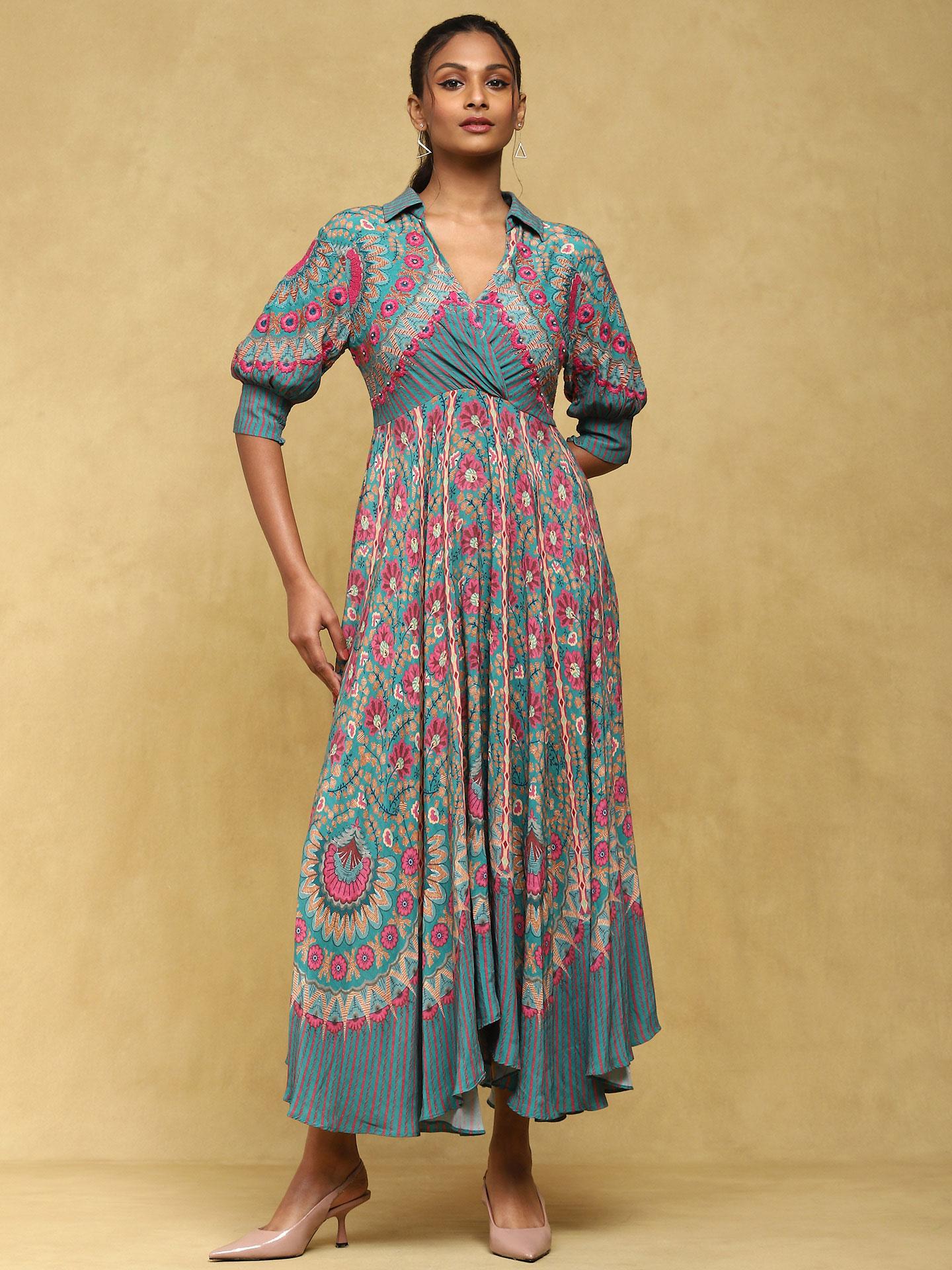 Designer Dresses For Women - Short Dresses, Long Dresses and