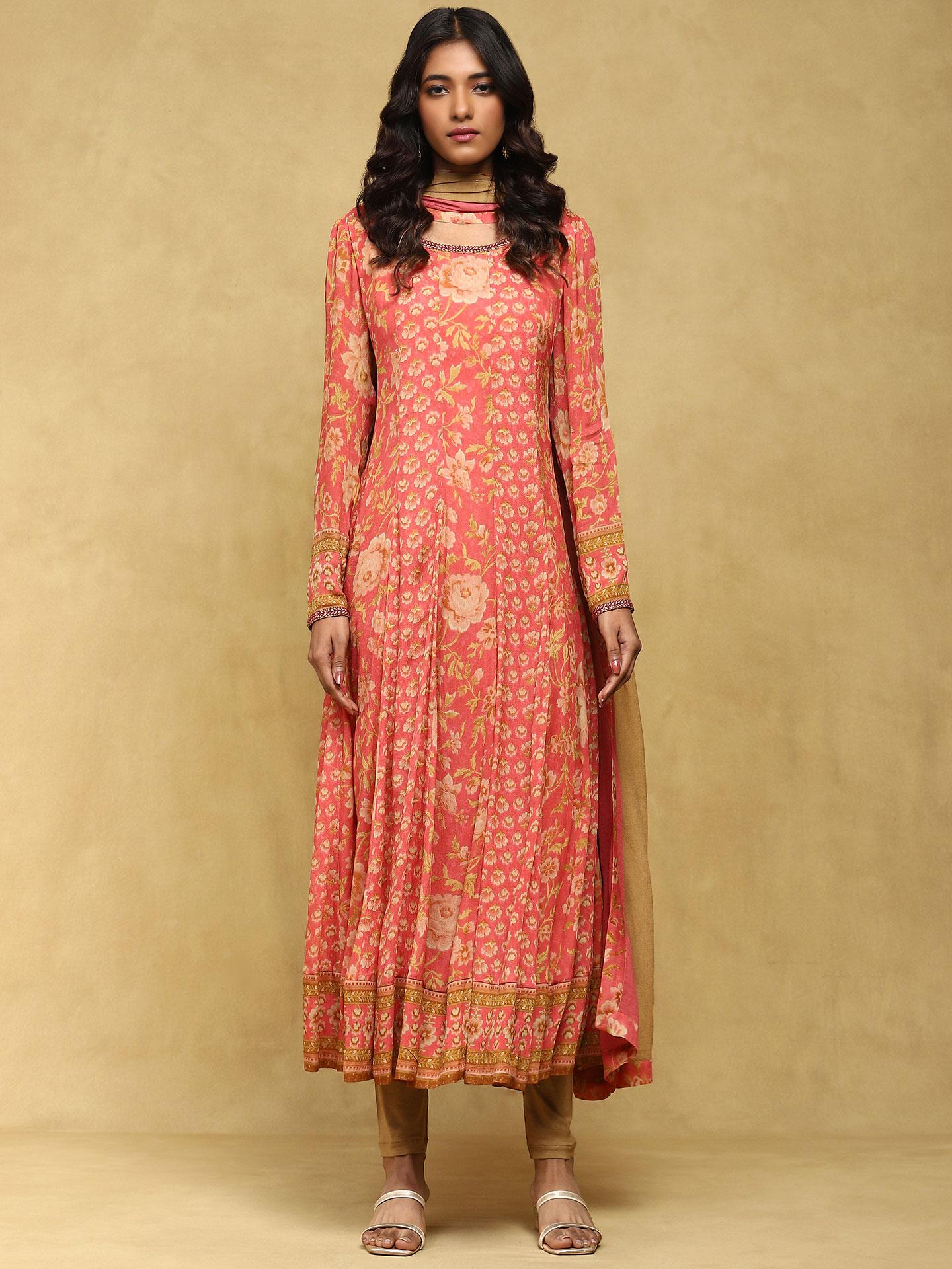 Shop Designer Dresses, Suits, Sarees & More