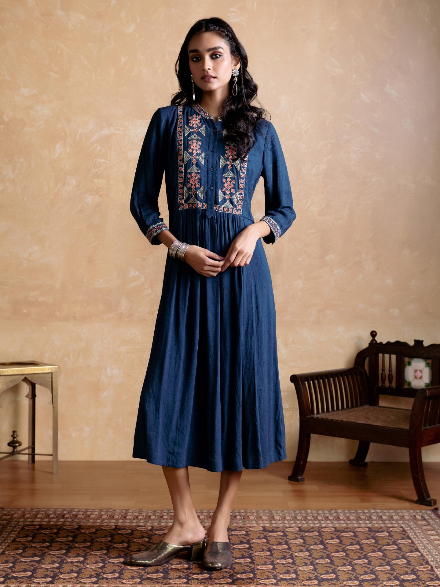 Shop Designer Dresses, Suits, Sarees & More