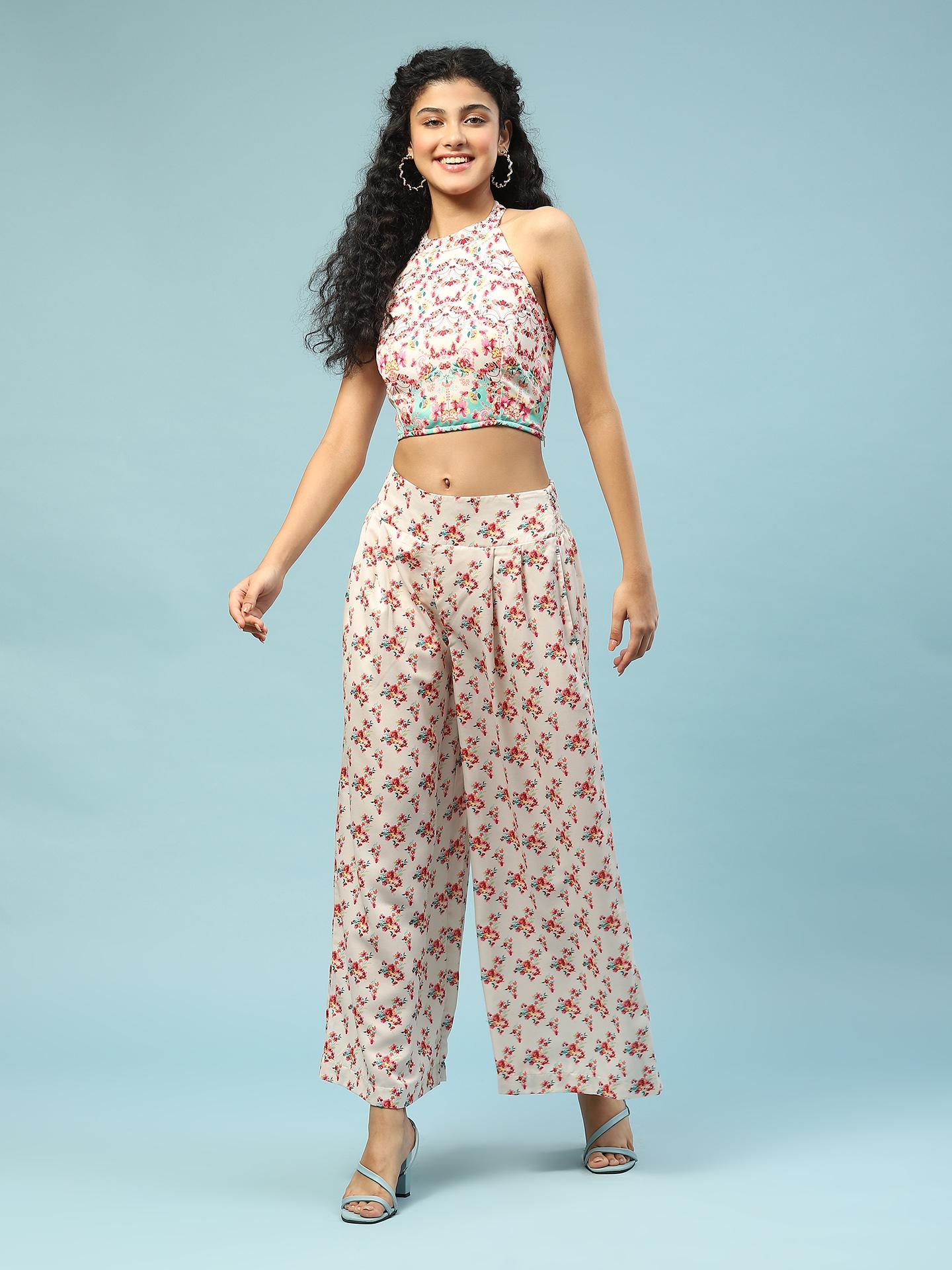 Ecru Yuvaan Co-Ord Set