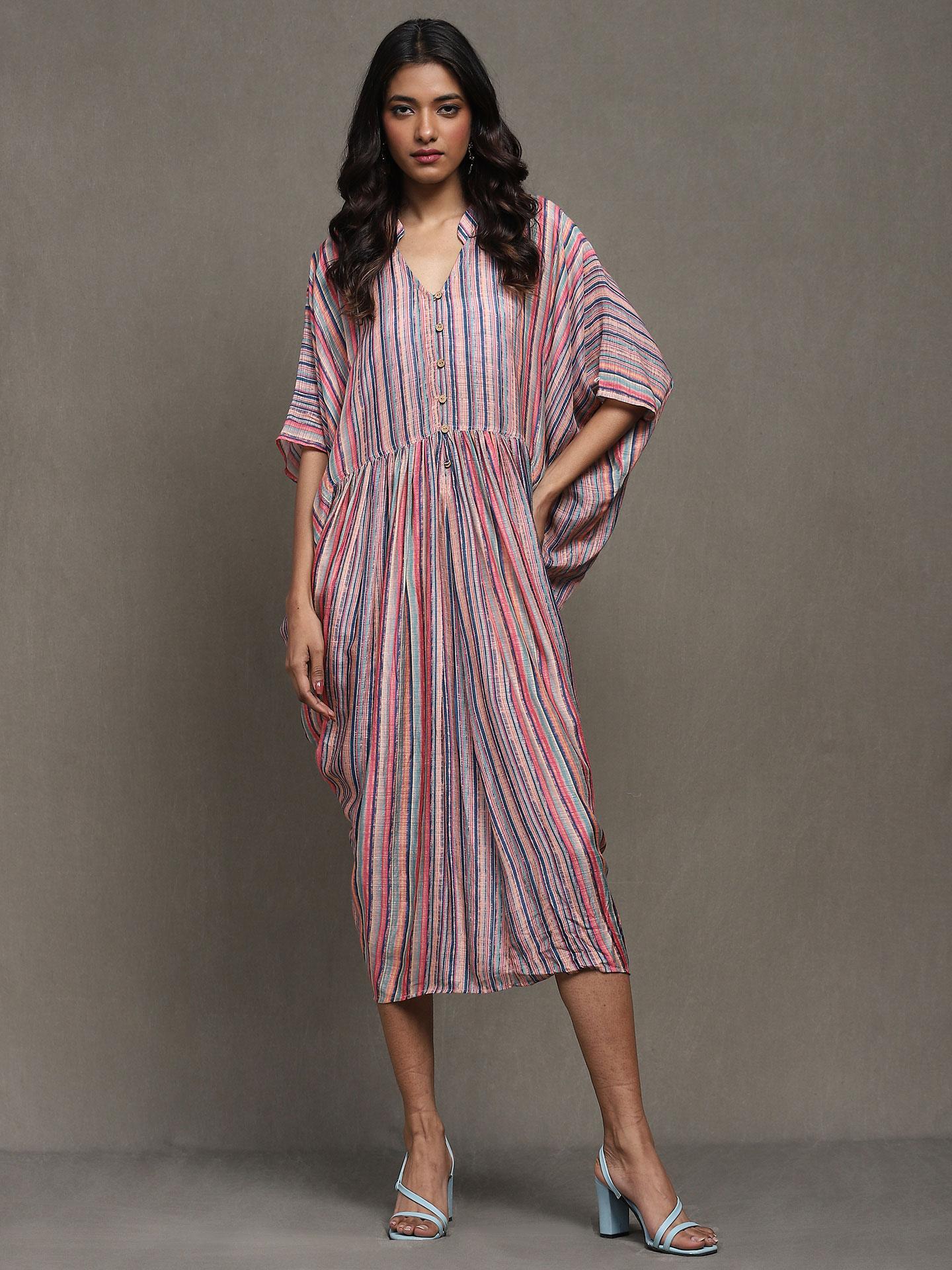 Resort Inspired Breeze Knit-Aqua main image 0