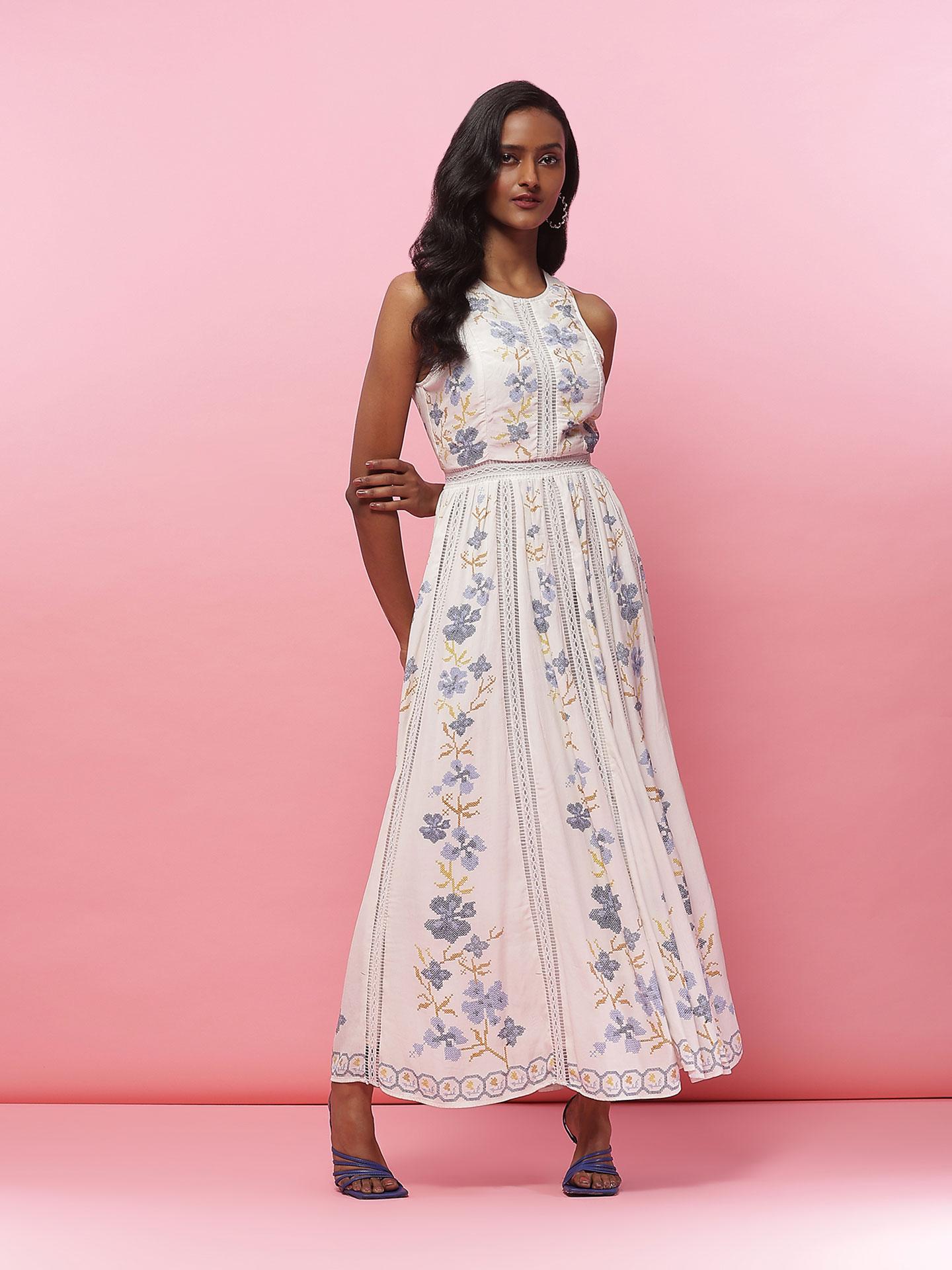 herlipto　new year essential floral dress herlipto New Year Essential Floral Dress 買う