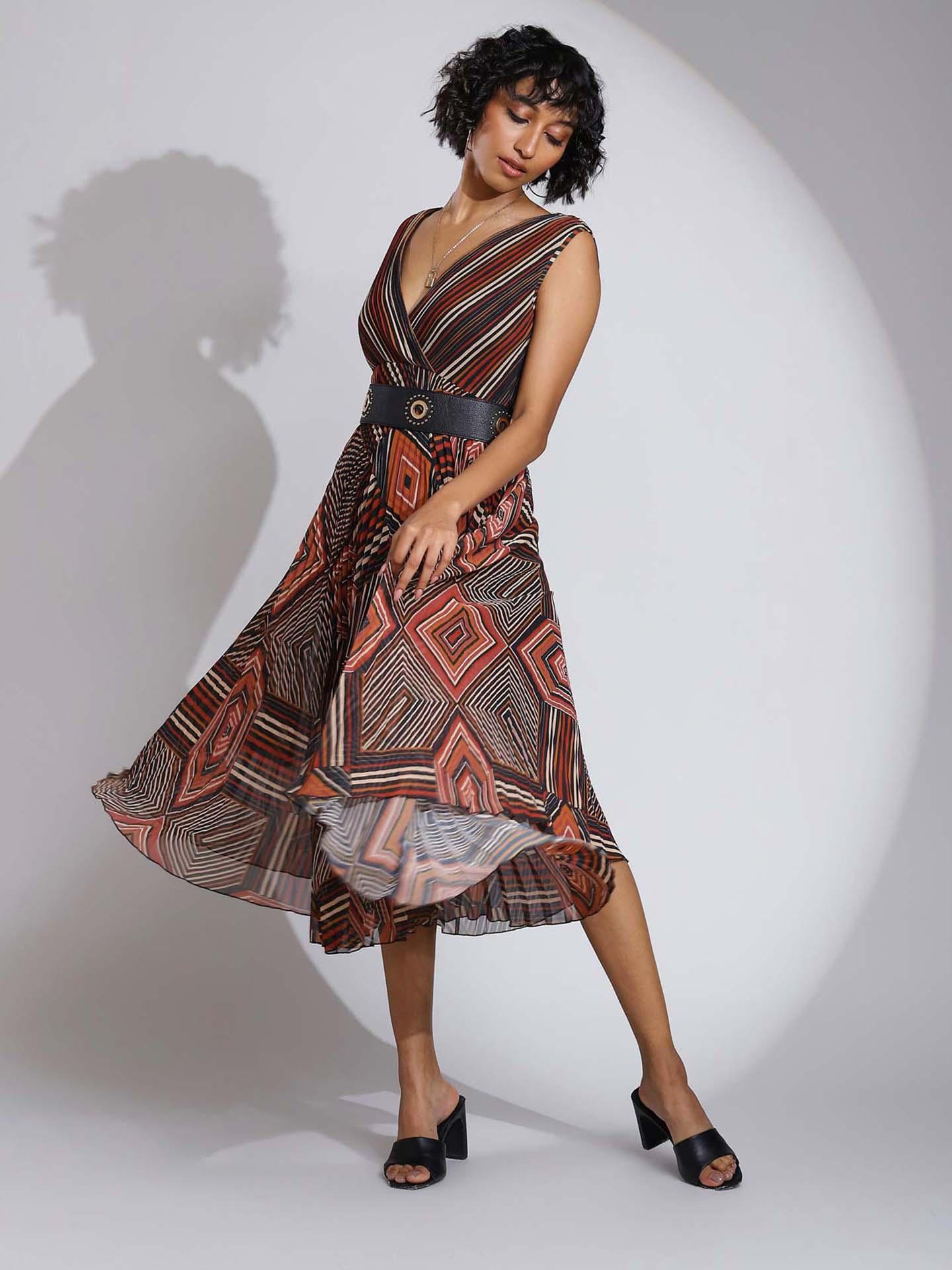 Black Shirley Dress
