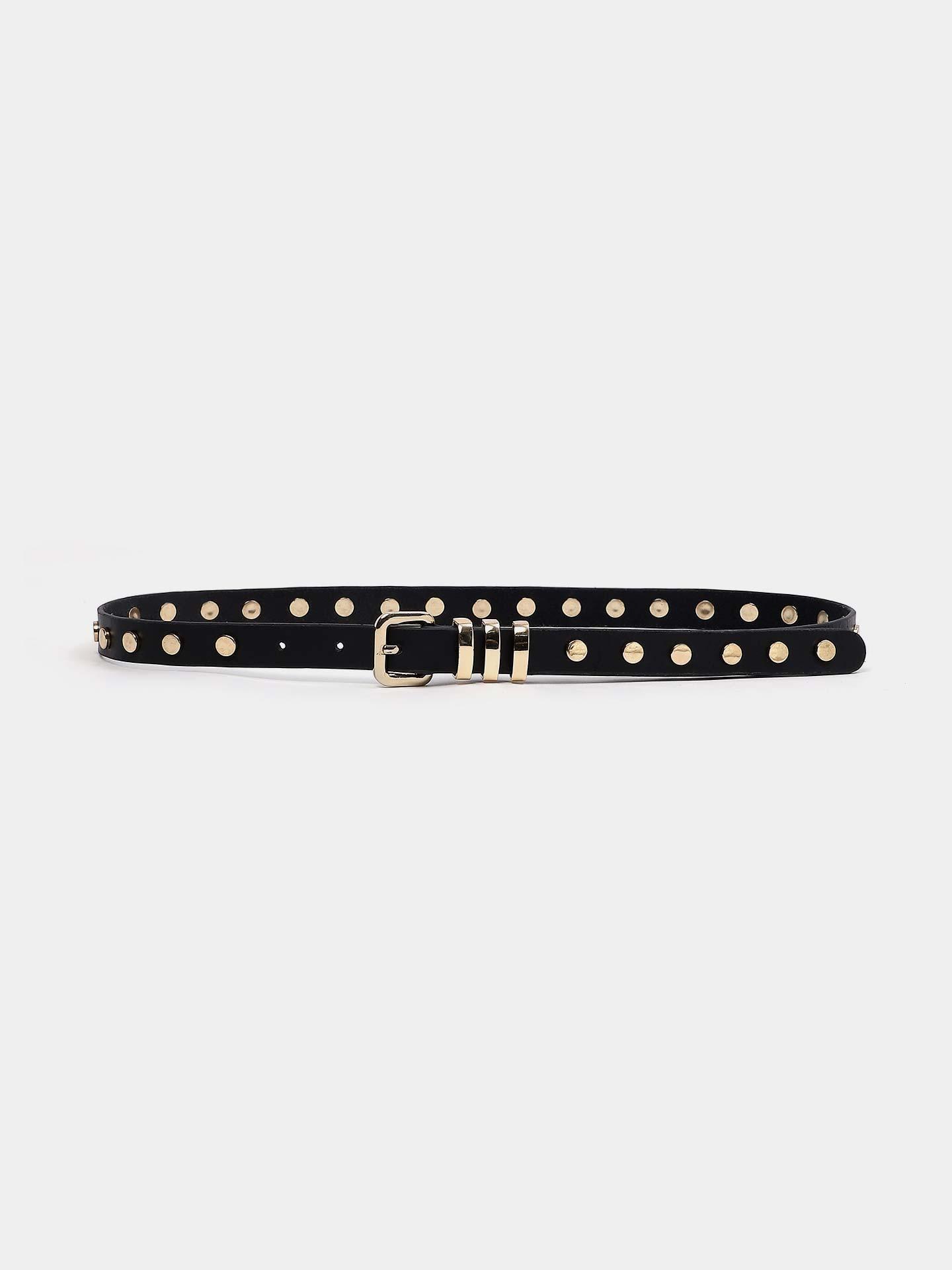 Black Renee Belt