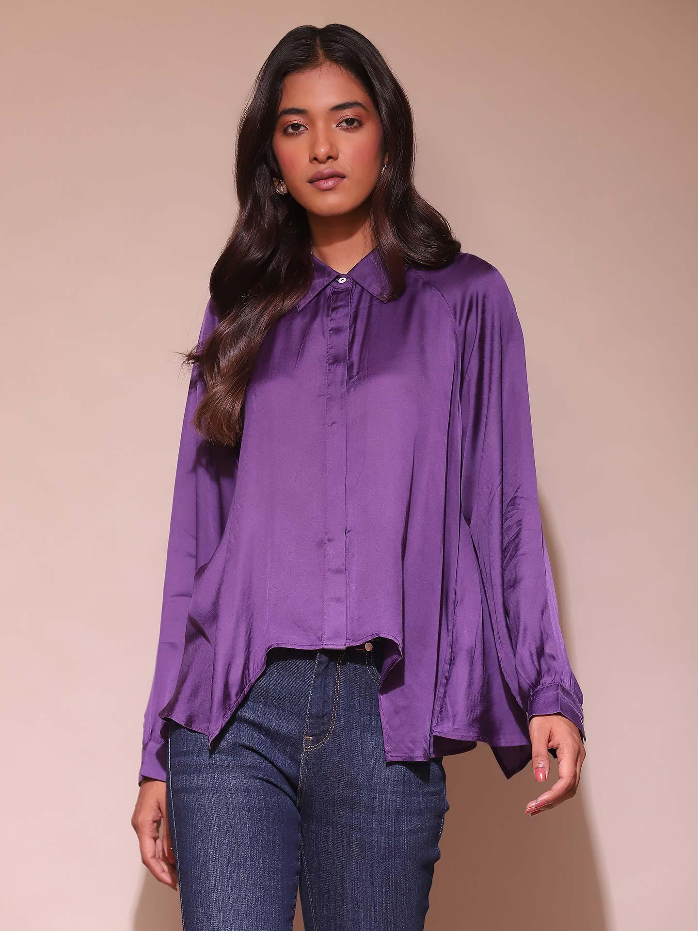 Purple Glay Shirt