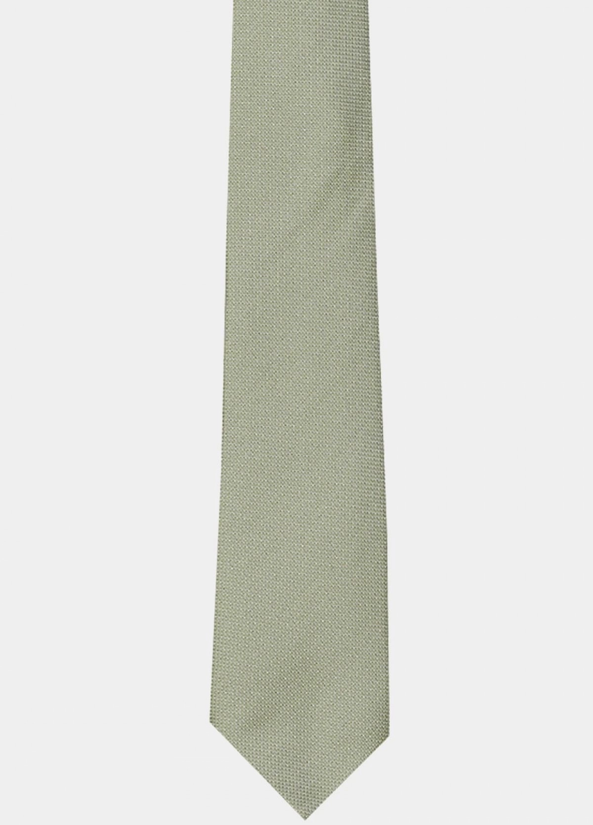 Men'S Woven Silk Tie