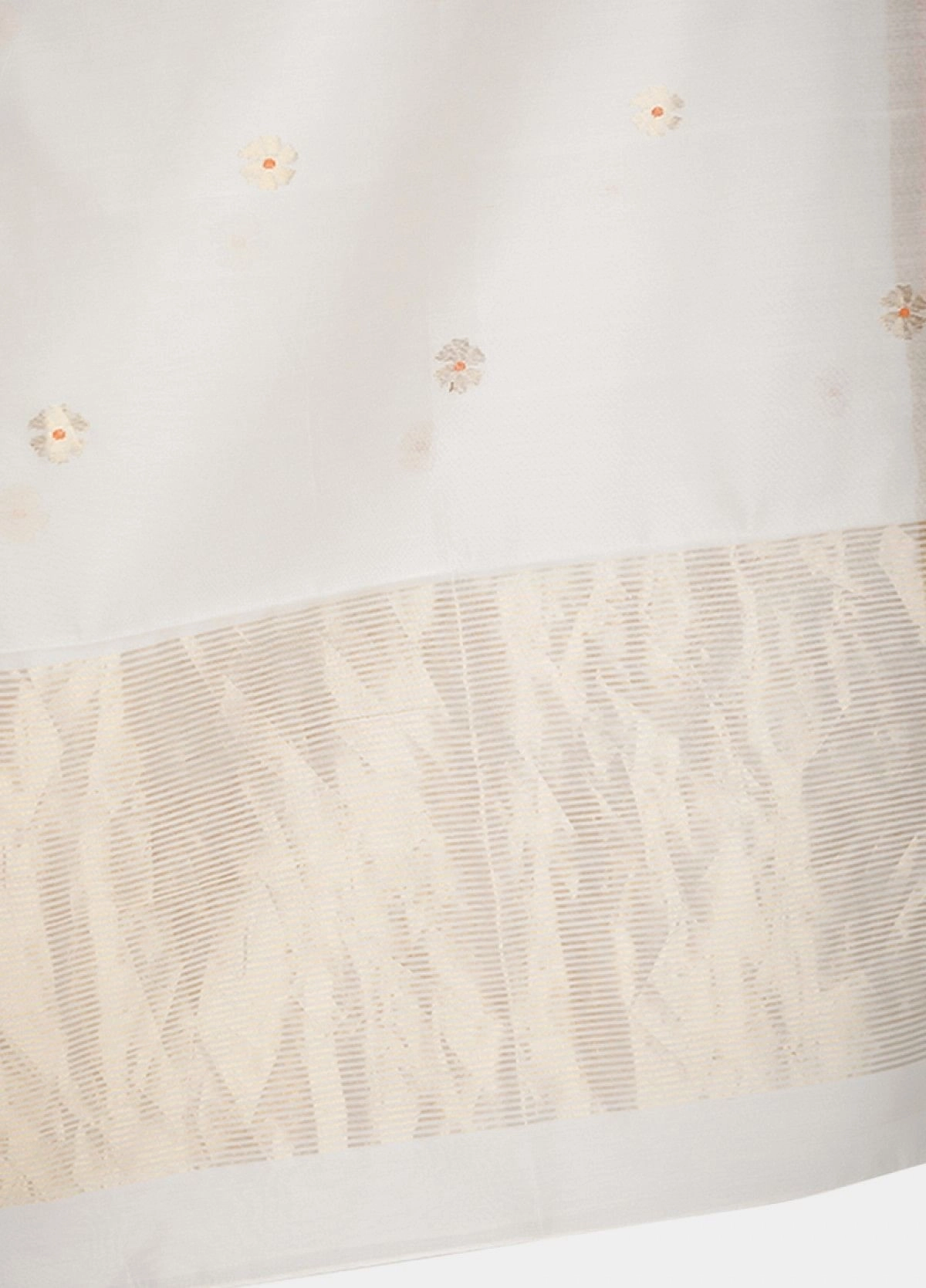 The Cotton Silk Chanderi Shamli Kurta Bottom Set
