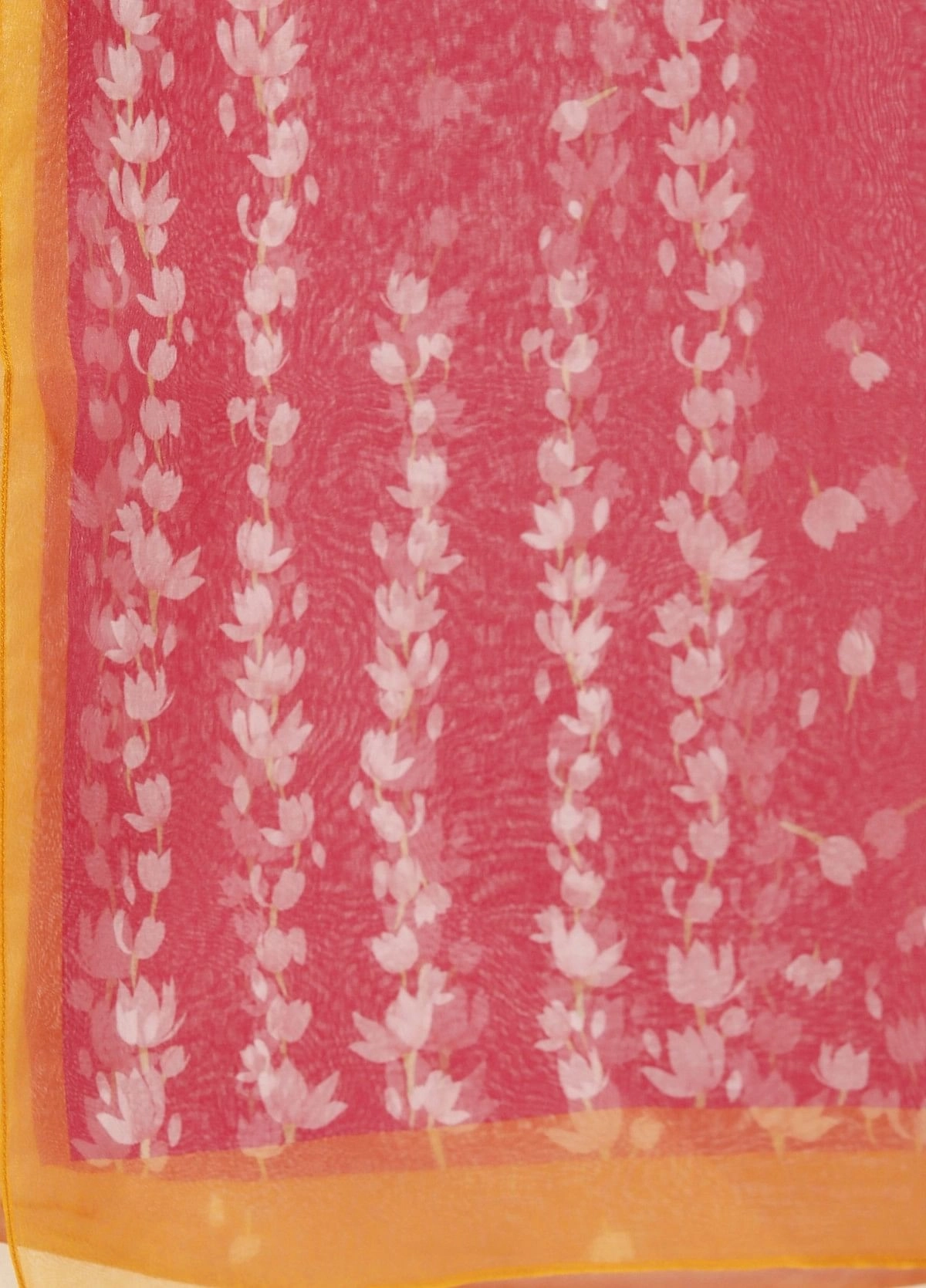 The Cotton Silk Chanderi Mogra Kurta Bottom Set
