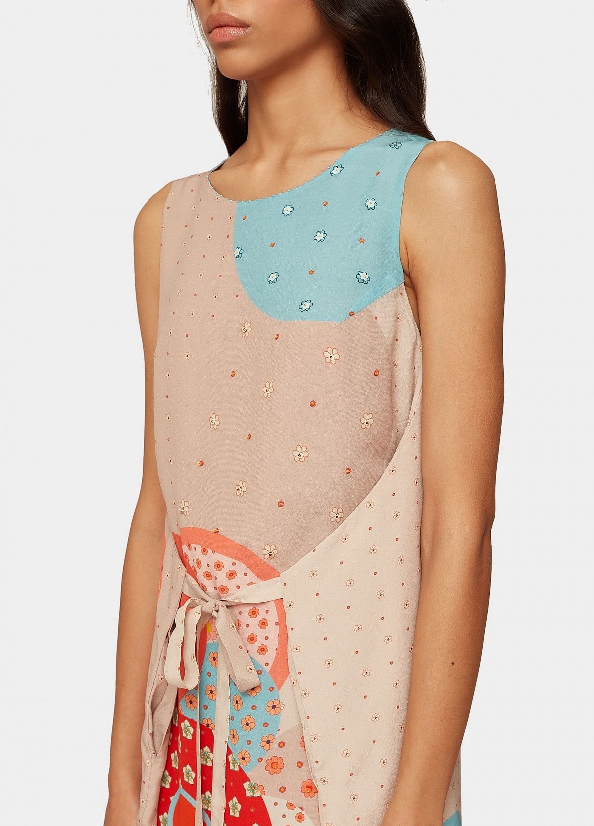 The Valley of Flowers Dress
