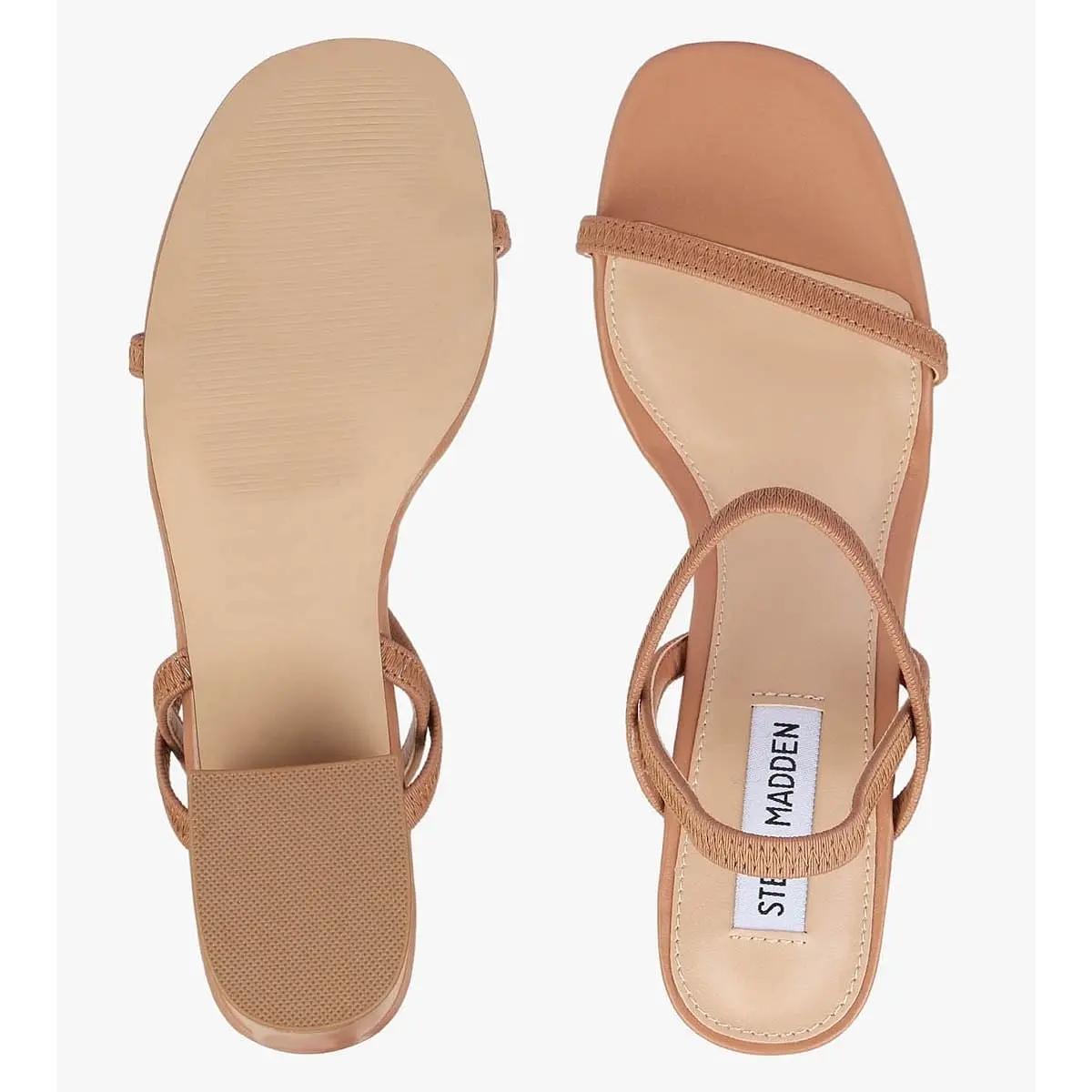 inessa dark tan steve madden