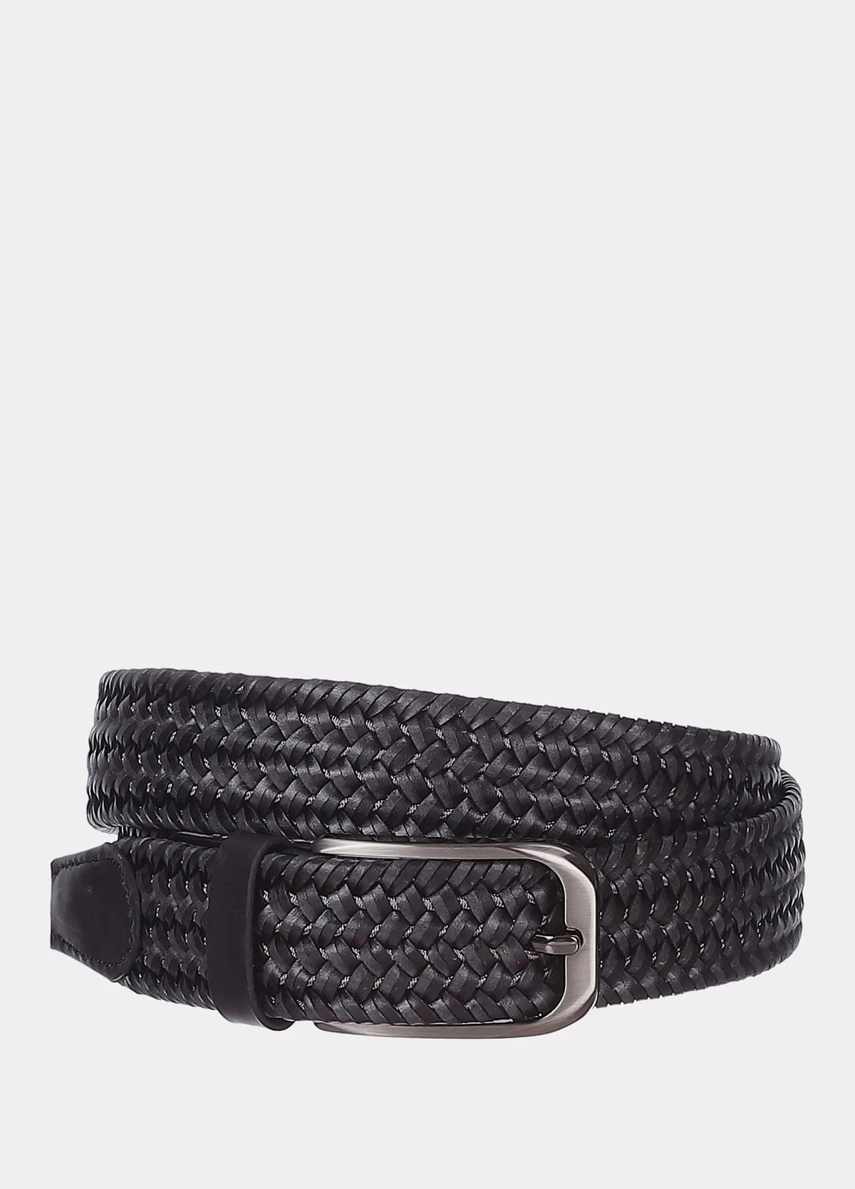 The Classic Leather Belt