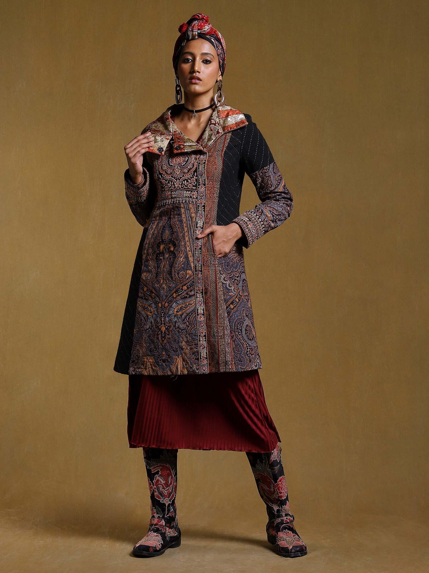 MasaolaBBVika waistcoat - Black