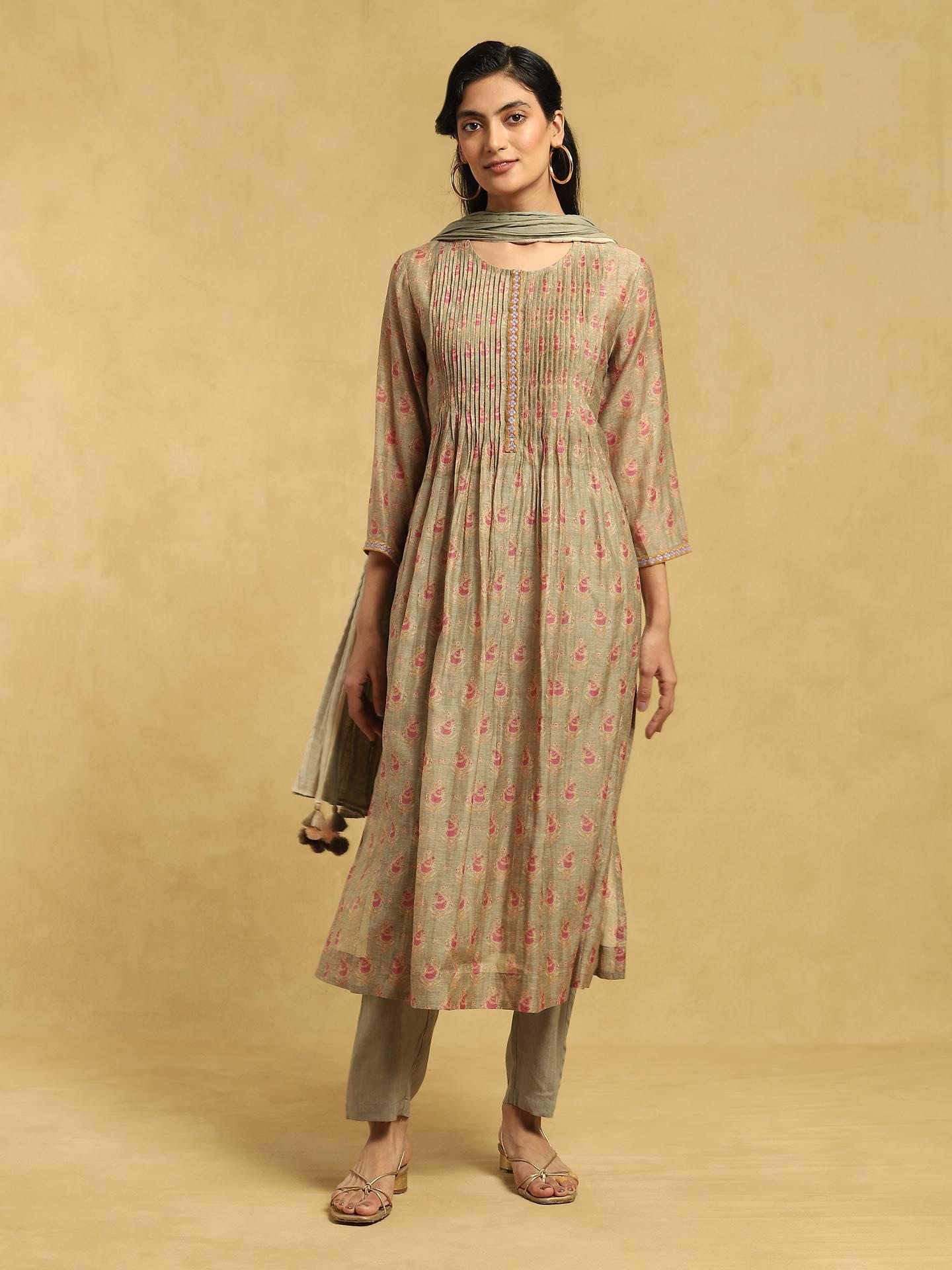 Shop On Sale - Upto 50% Off on Dresses, Lehengas and More