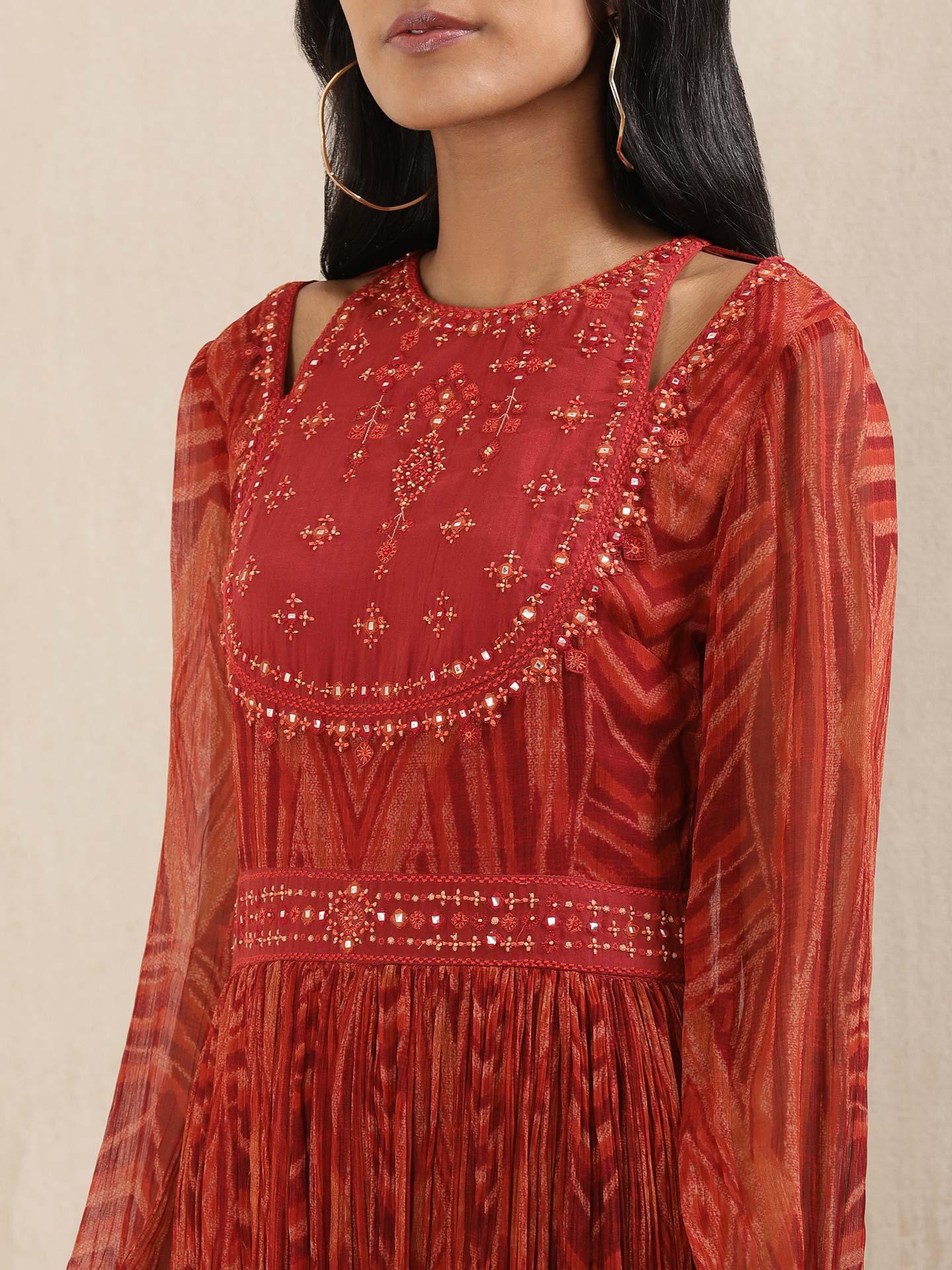 Ritu Kumar インド チュニックドレス Ritu Kumar インド チュニックドレス Shop Latest Styles