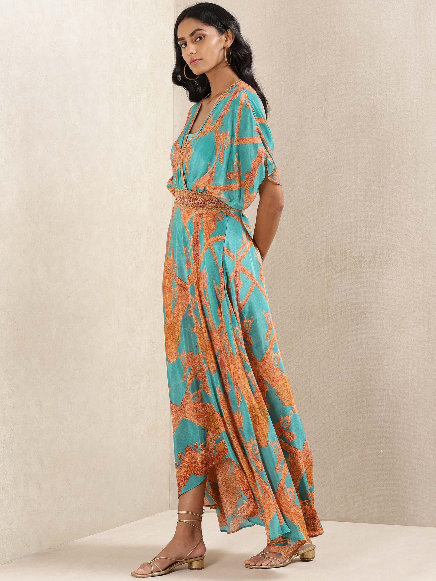 mame FLORAL QUILTED SILK BUSTIER Mame Kurogouchi】Floral Quilted