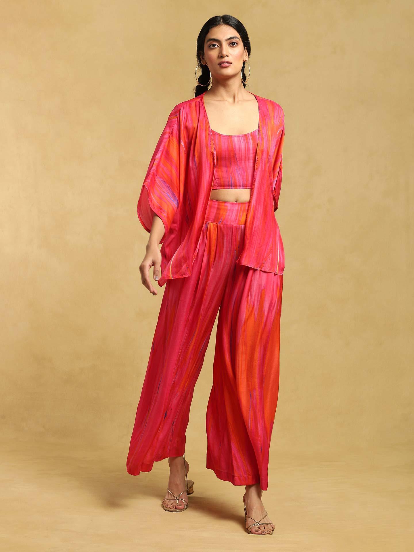 Noella - Lai Knit 14670001 - 748 - Pink Mix main image 0