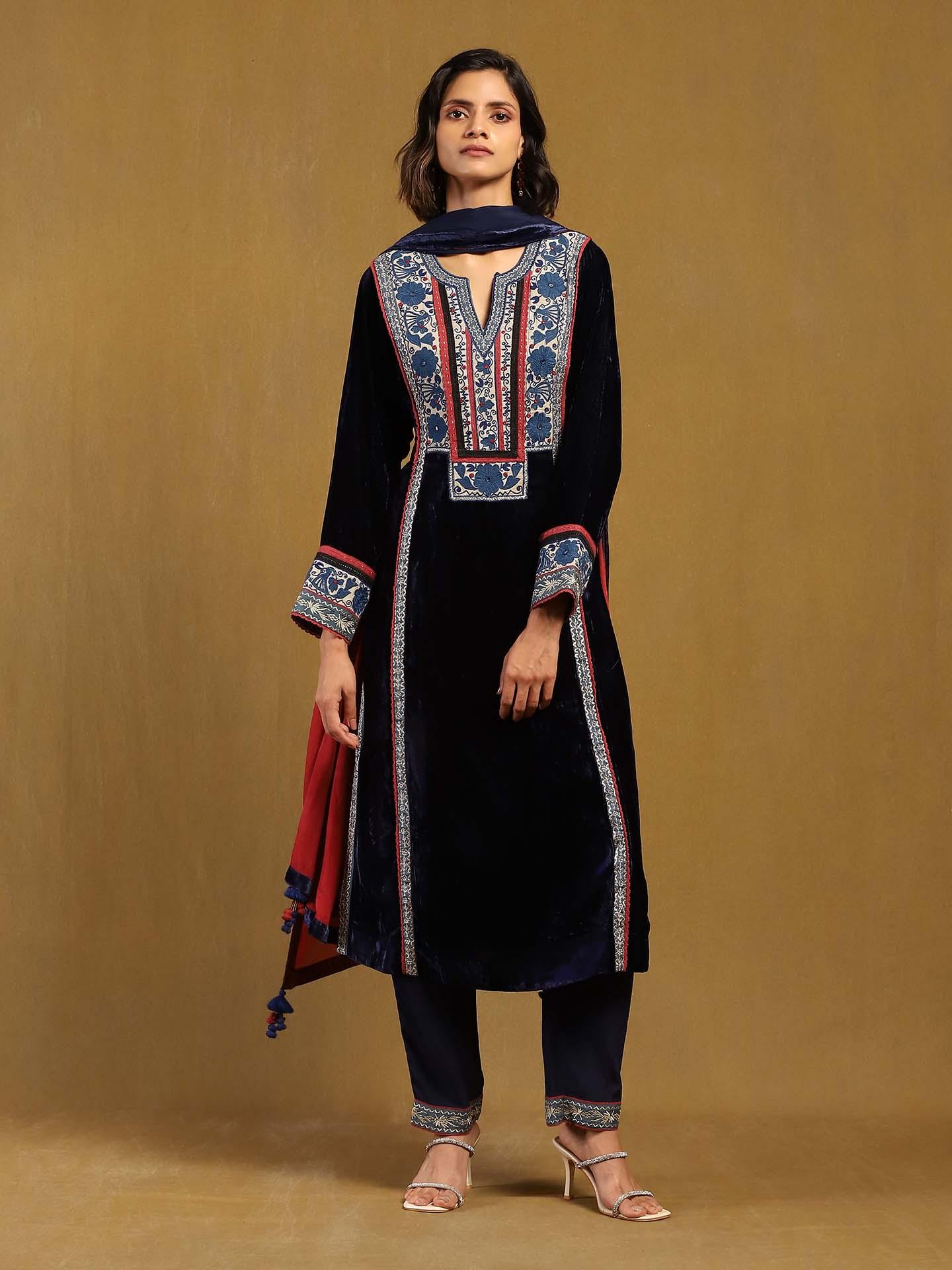 Shop Designer Dresses, Suits, Sarees & More