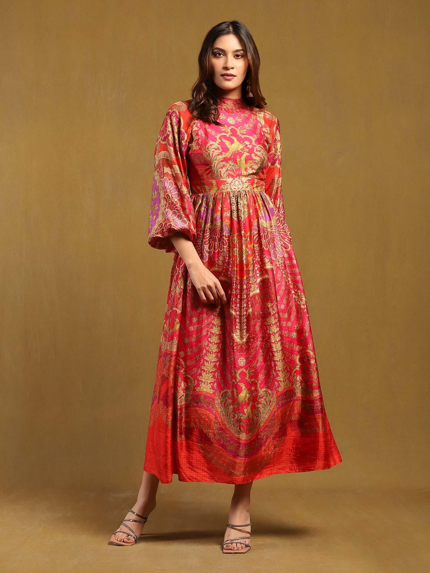 Ritu Kumar インド チュニックドレス Shop Designer Dresses, Suits, Sarees & More