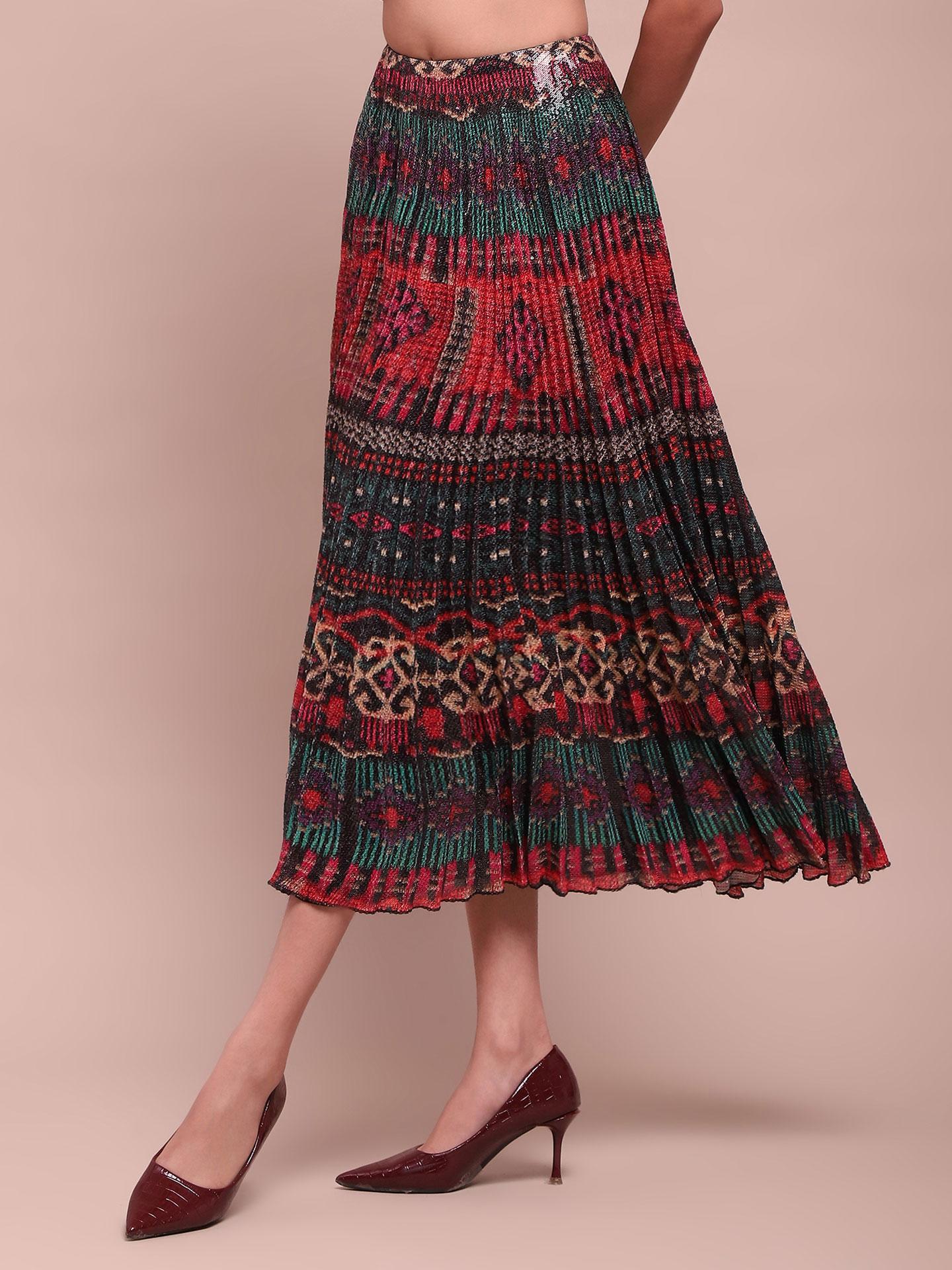 grove 23ss Reid skirt