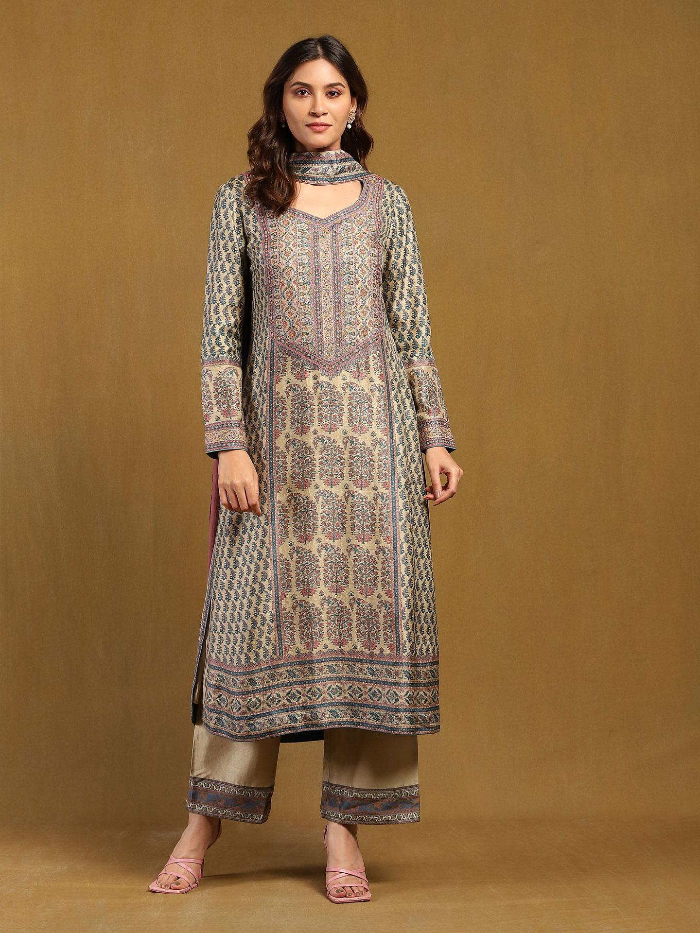 Shop Designer Dresses, Suits, Sarees & More
