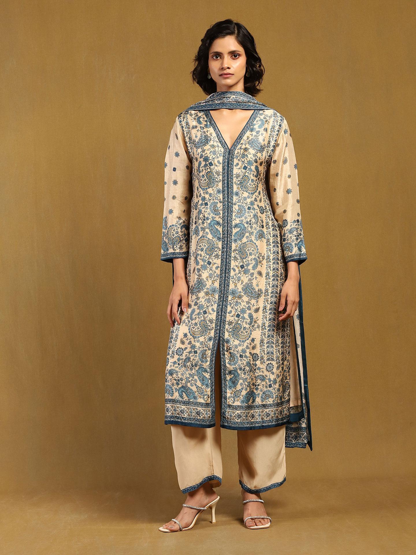 Shop Designer Dresses, Suits, Sarees & More