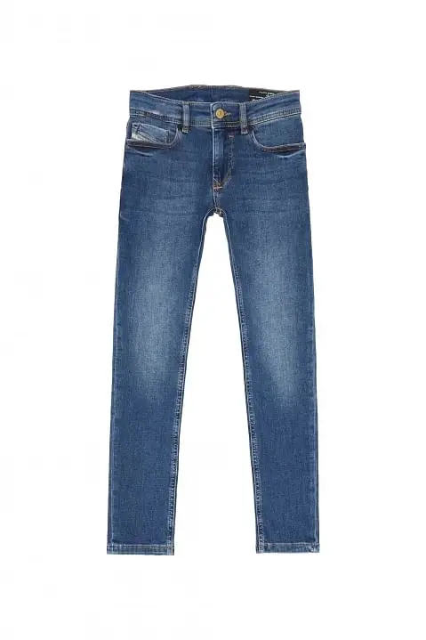 Sleenker-J-N Jeans