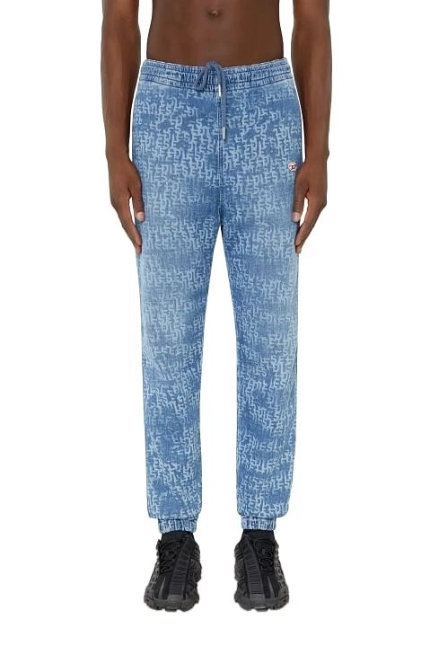 D-LAB-NE Tapered Man Blue JoggJeans®