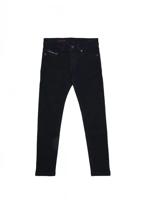 1979 SLEENKER-J Skinny Kid Black Jeans