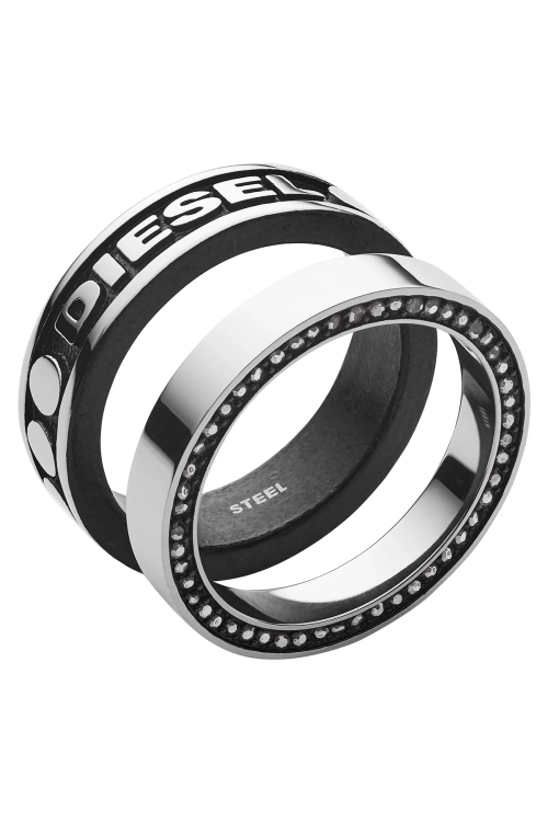 Diesel Ring Silver Ring DX1170040