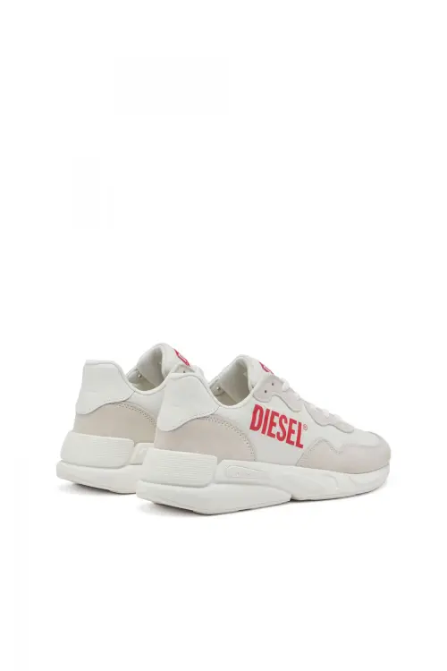 ディーゼル DIESEL ローカットスニーカー （WHITE）S-SERENDIPITY LOW W -靴＆ファッション通販  ロコンド〜自宅で試着、気軽に返品