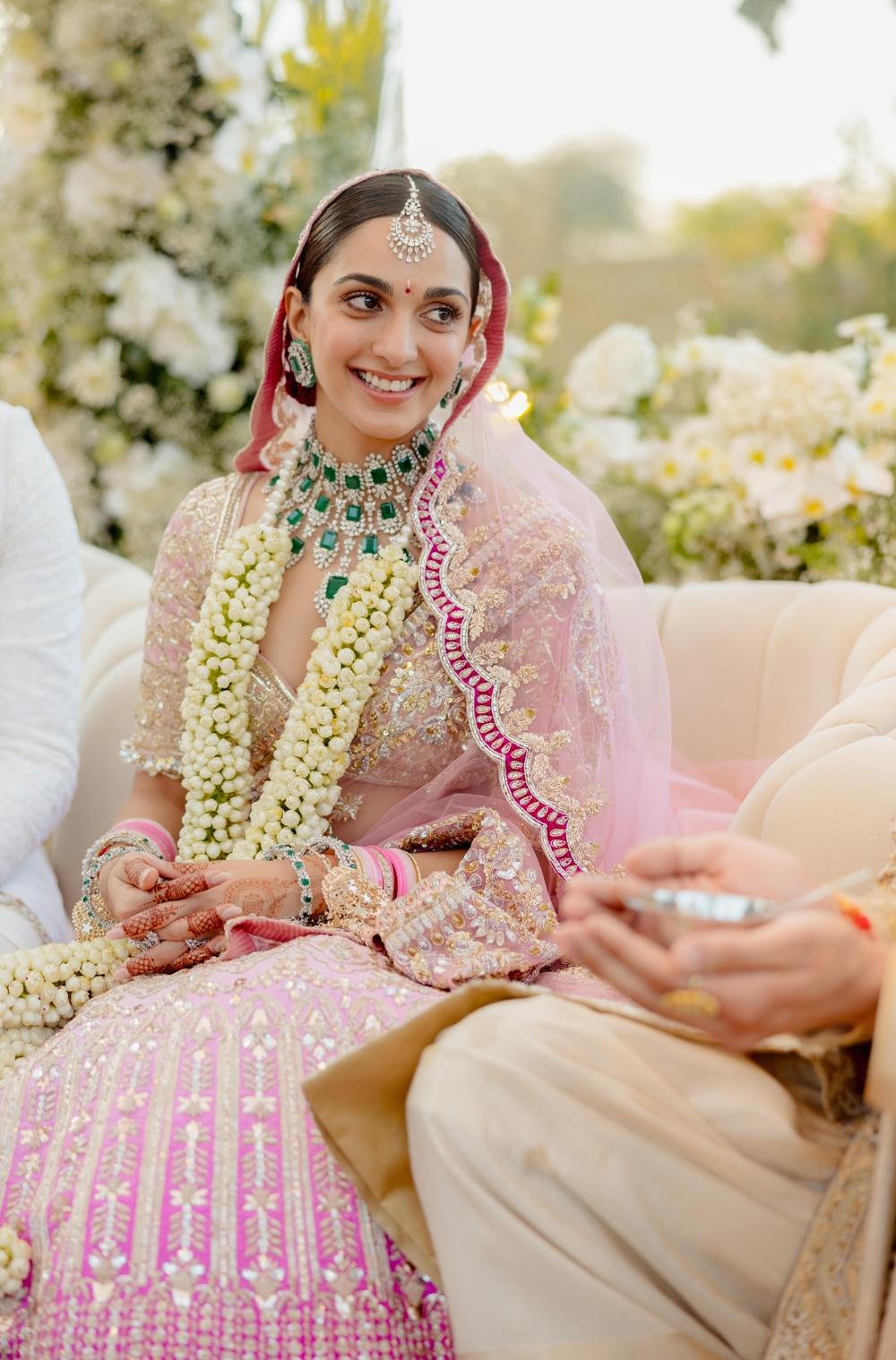 latest wedding collection for bride