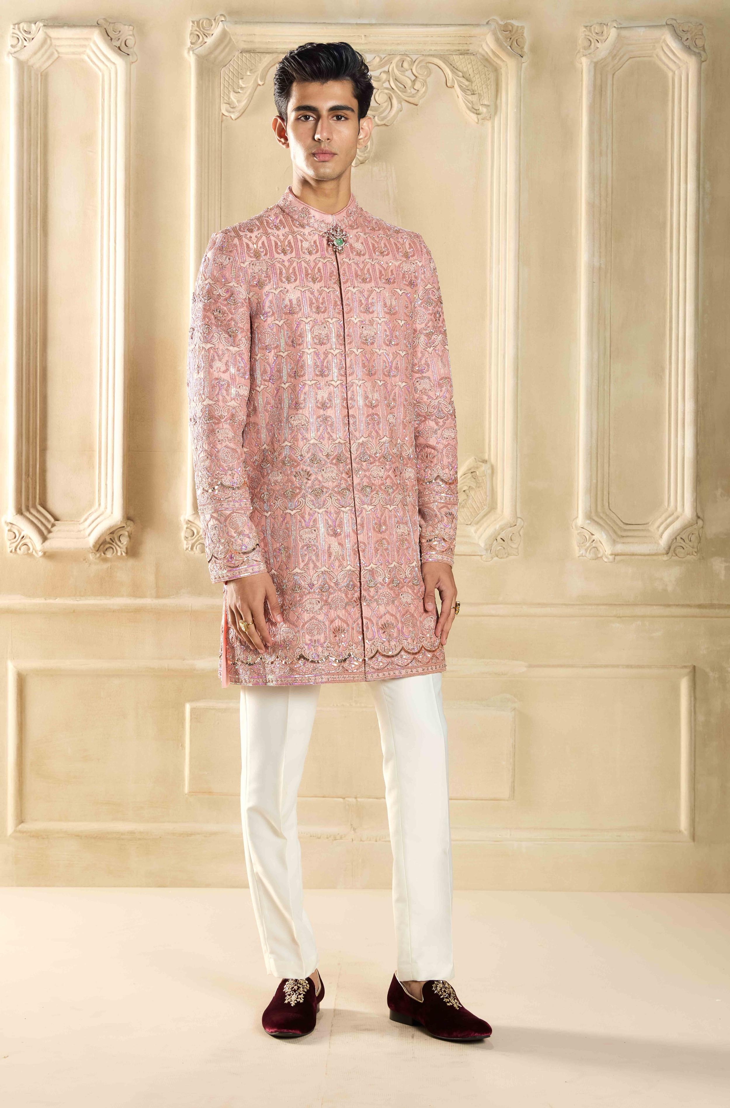 Latest sherwani designs by manish malhotra shop