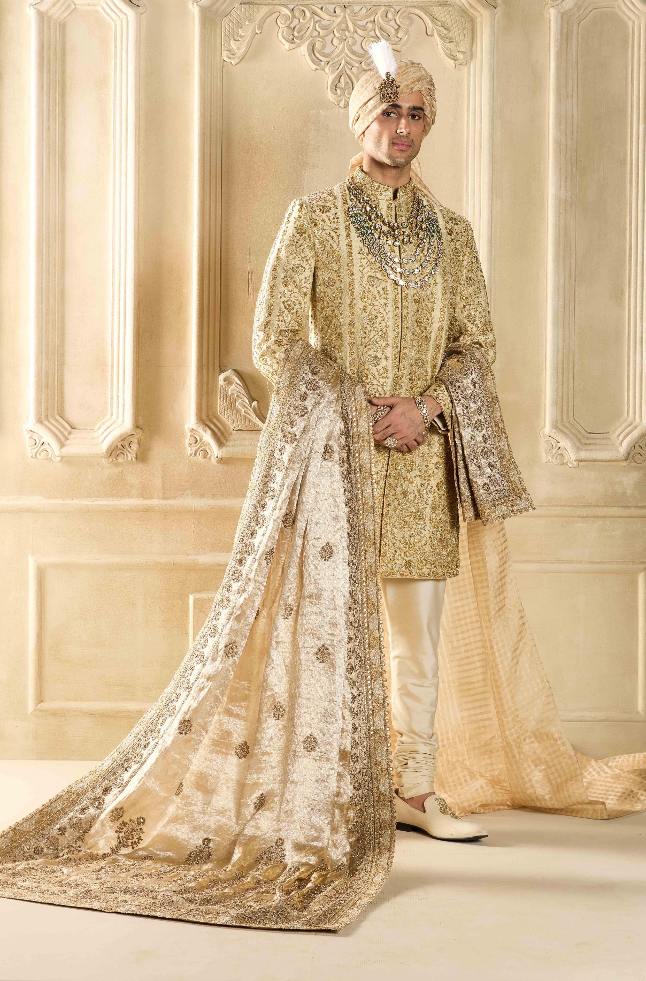 Manish sherwani sale