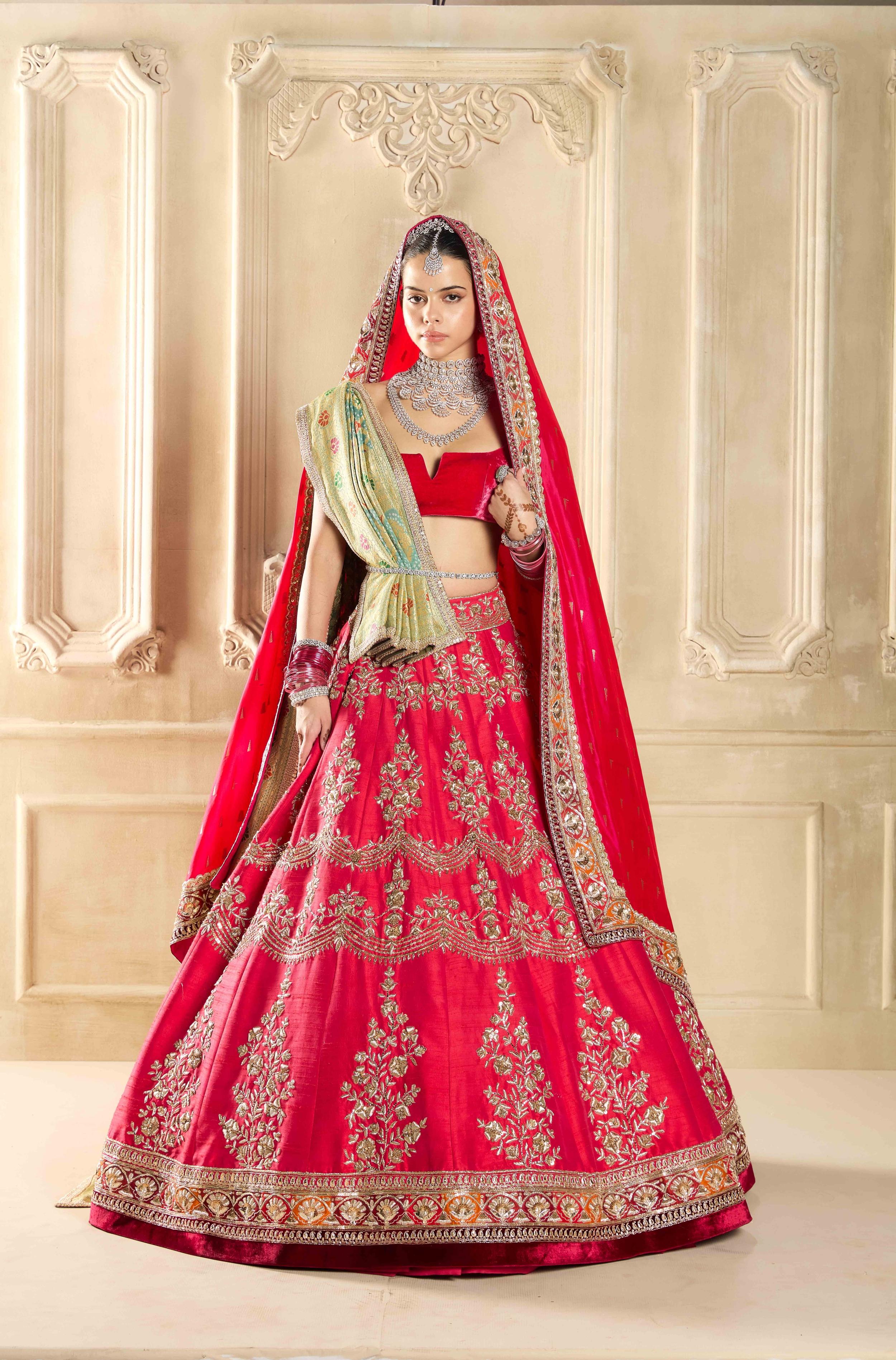Manish malhotra wedding lehenga design hot sale